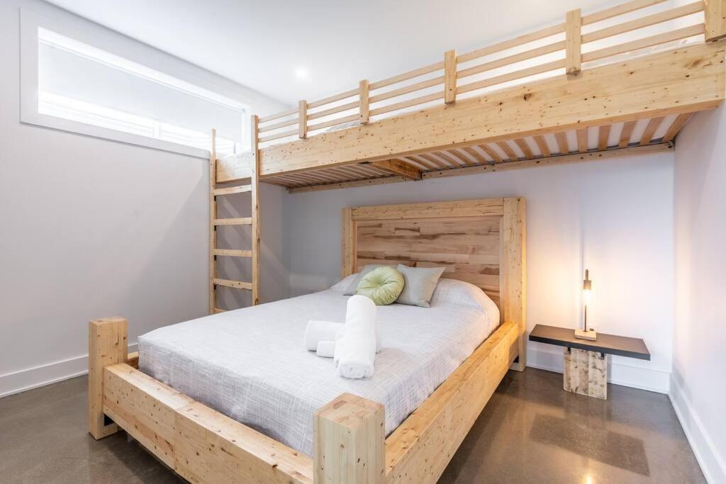 Chalet le Bengal - Le luxe à la montagne