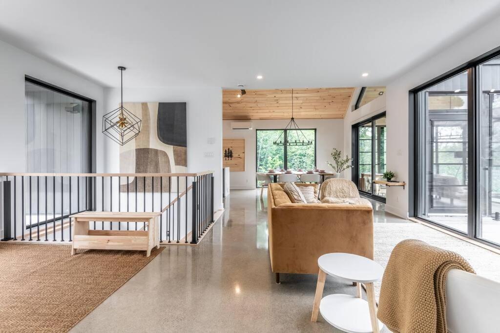 Chalet le Bengal - Le luxe à la montagne