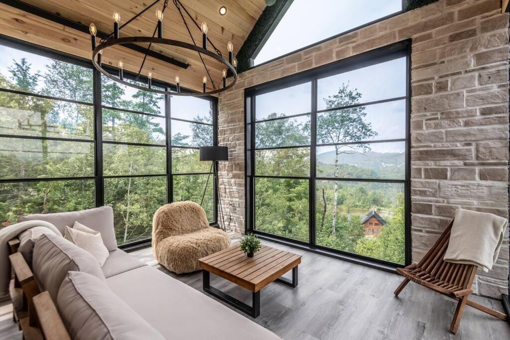 Chalet le Bengal - Le luxe à la montagne
