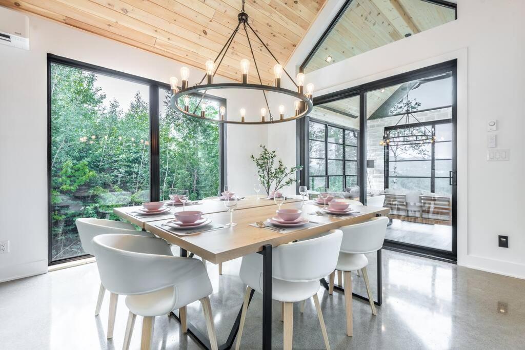 Chalet le Bengal - Le luxe à la montagne