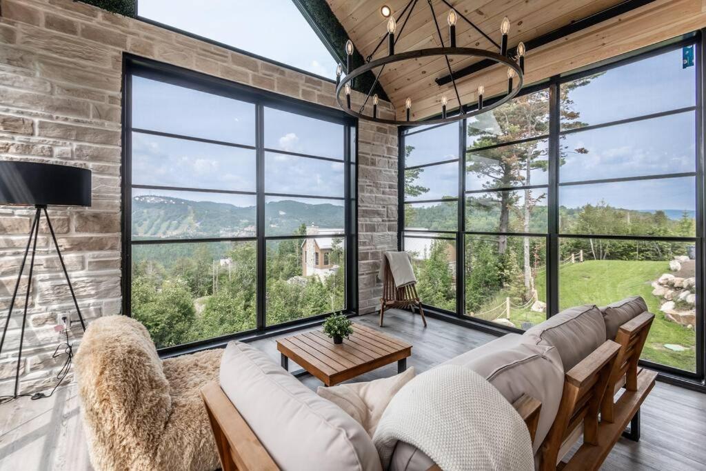 Chalet le Bengal - Le luxe à la montagne