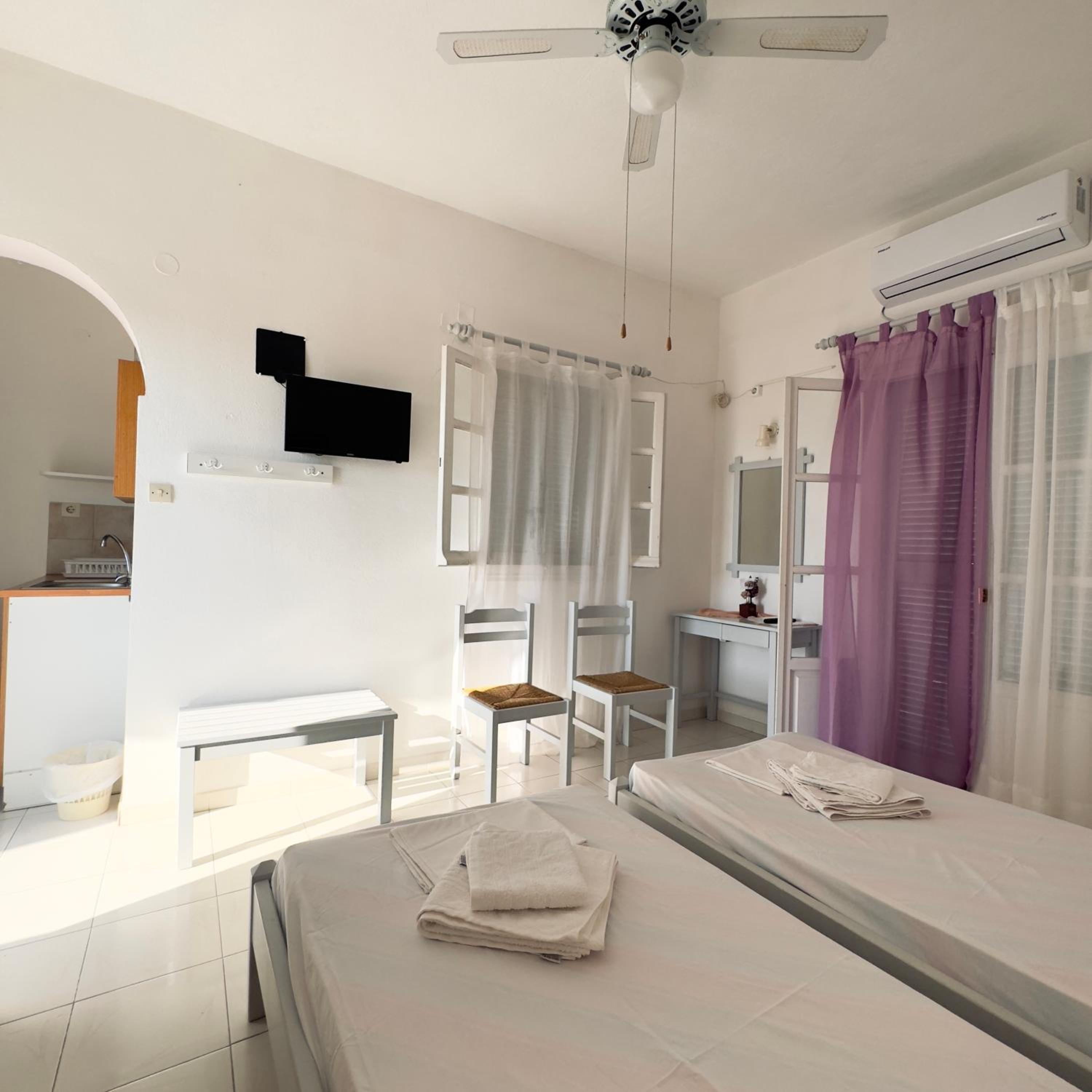 Panagiotis Rooms