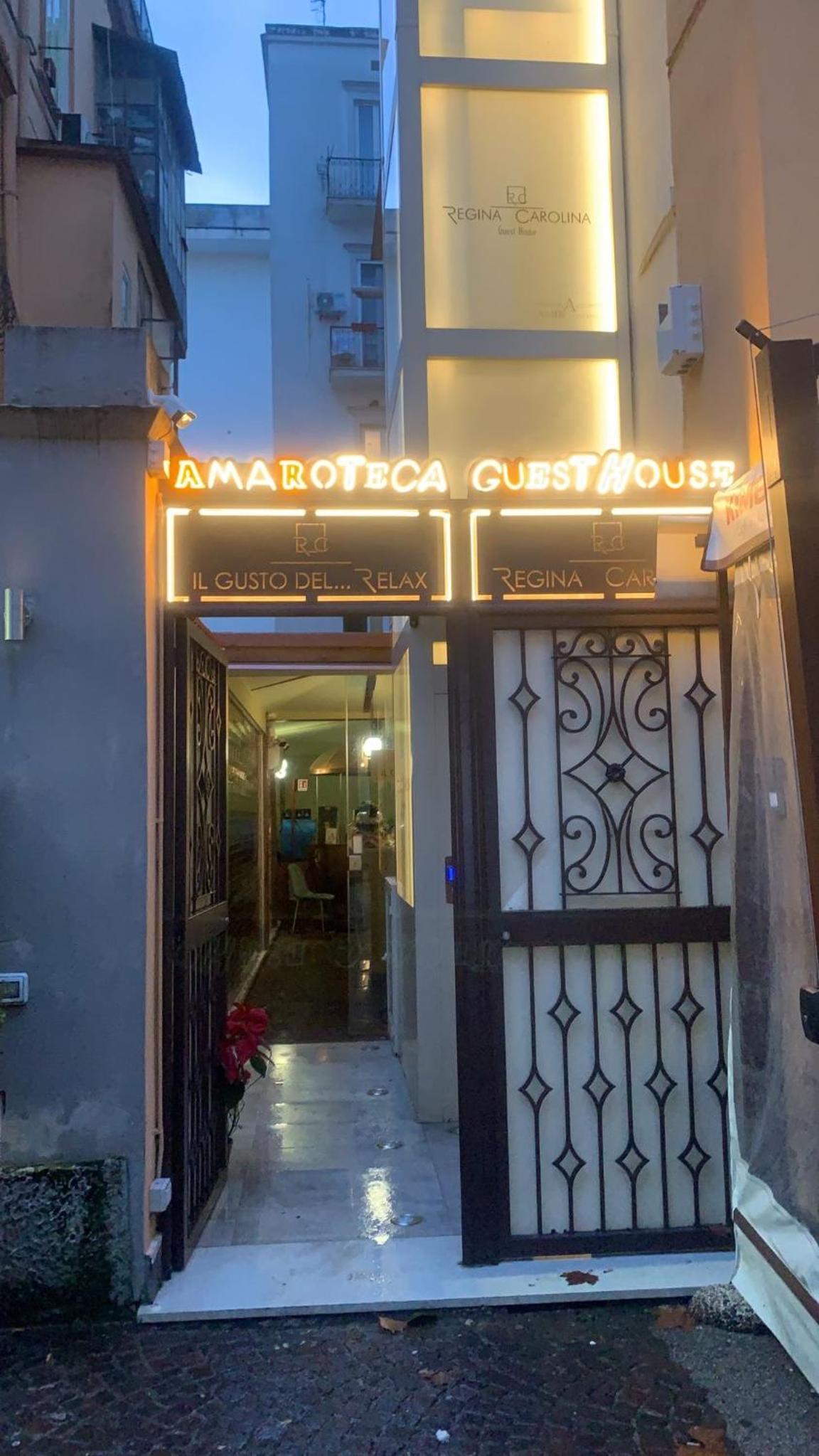 Guest House Regina Carolina