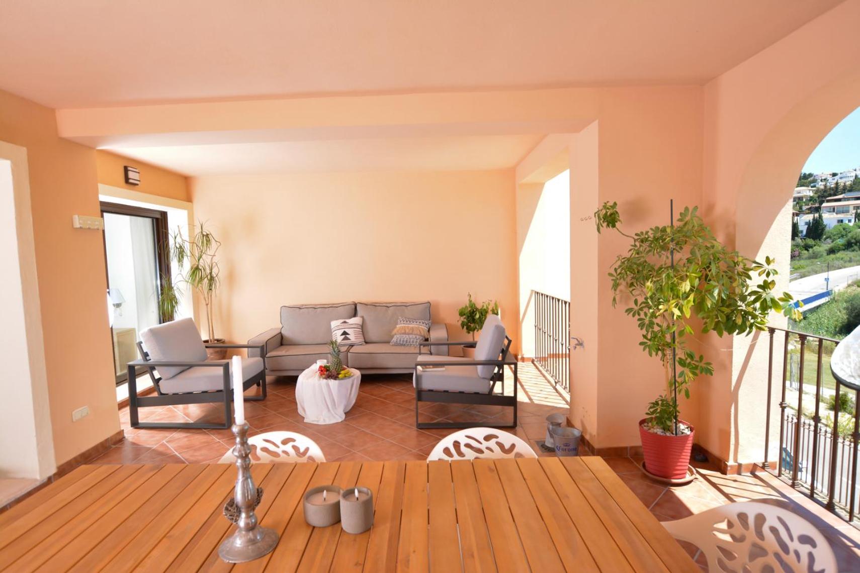 Searenity Apartments Estepona