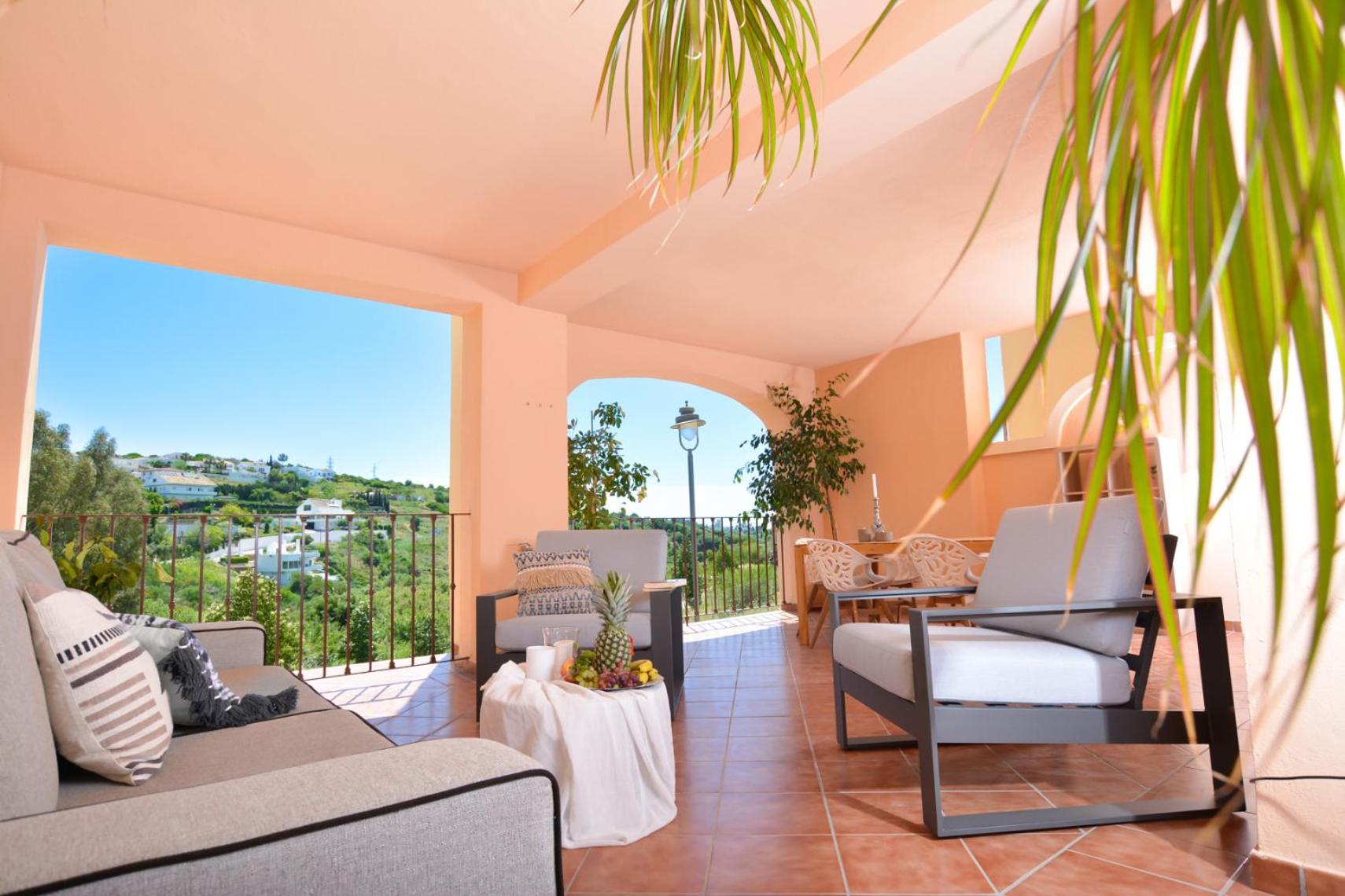 Searenity Apartments Estepona