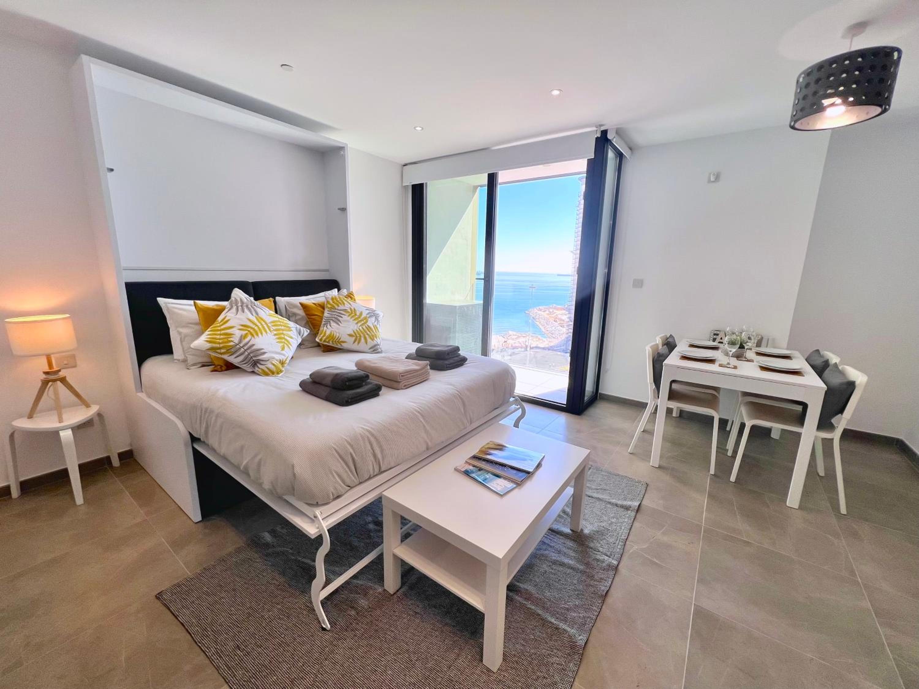 Stylish Studio With Ocean View view 5