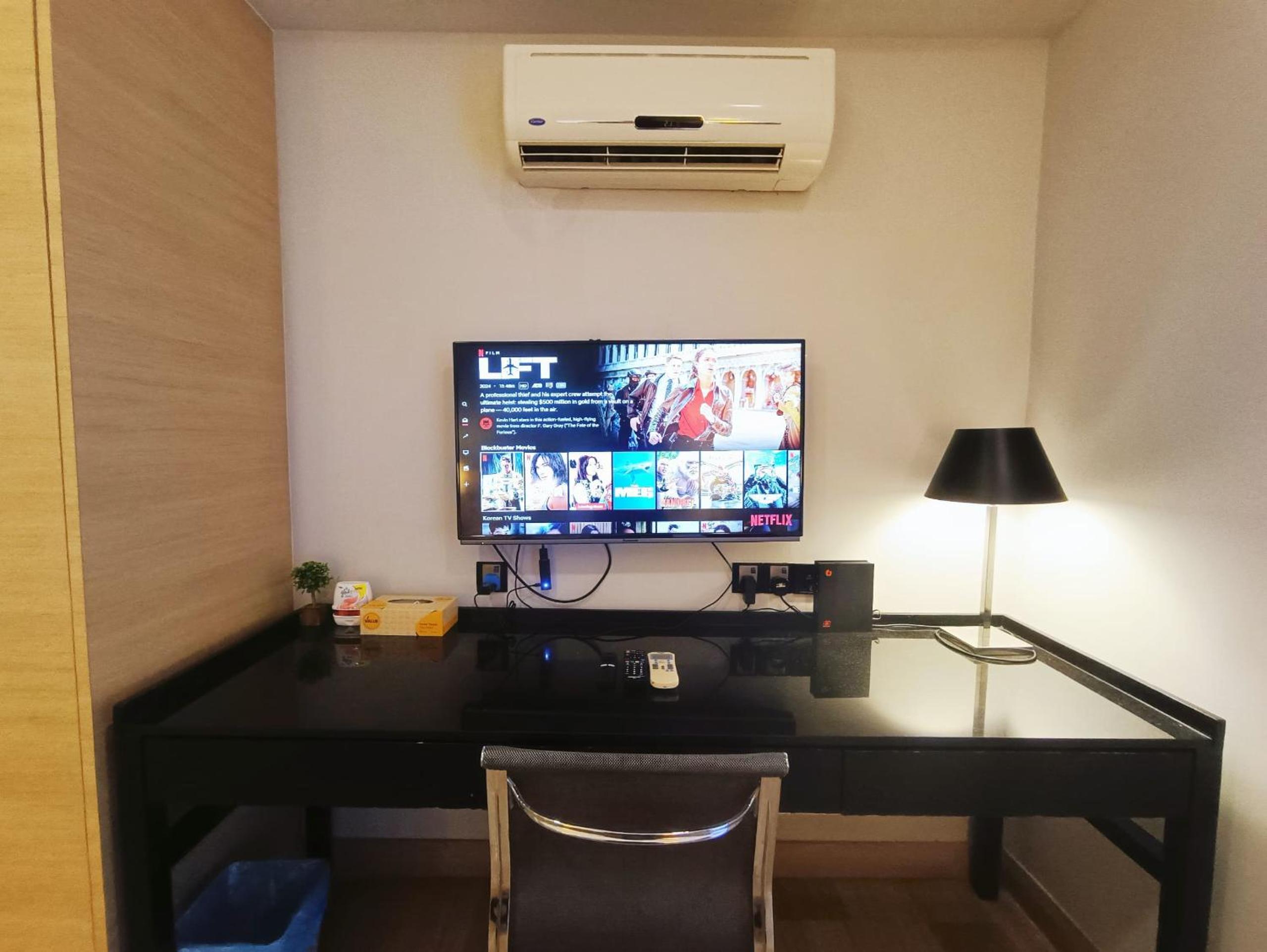 Straits Residence Melaka Private Suites