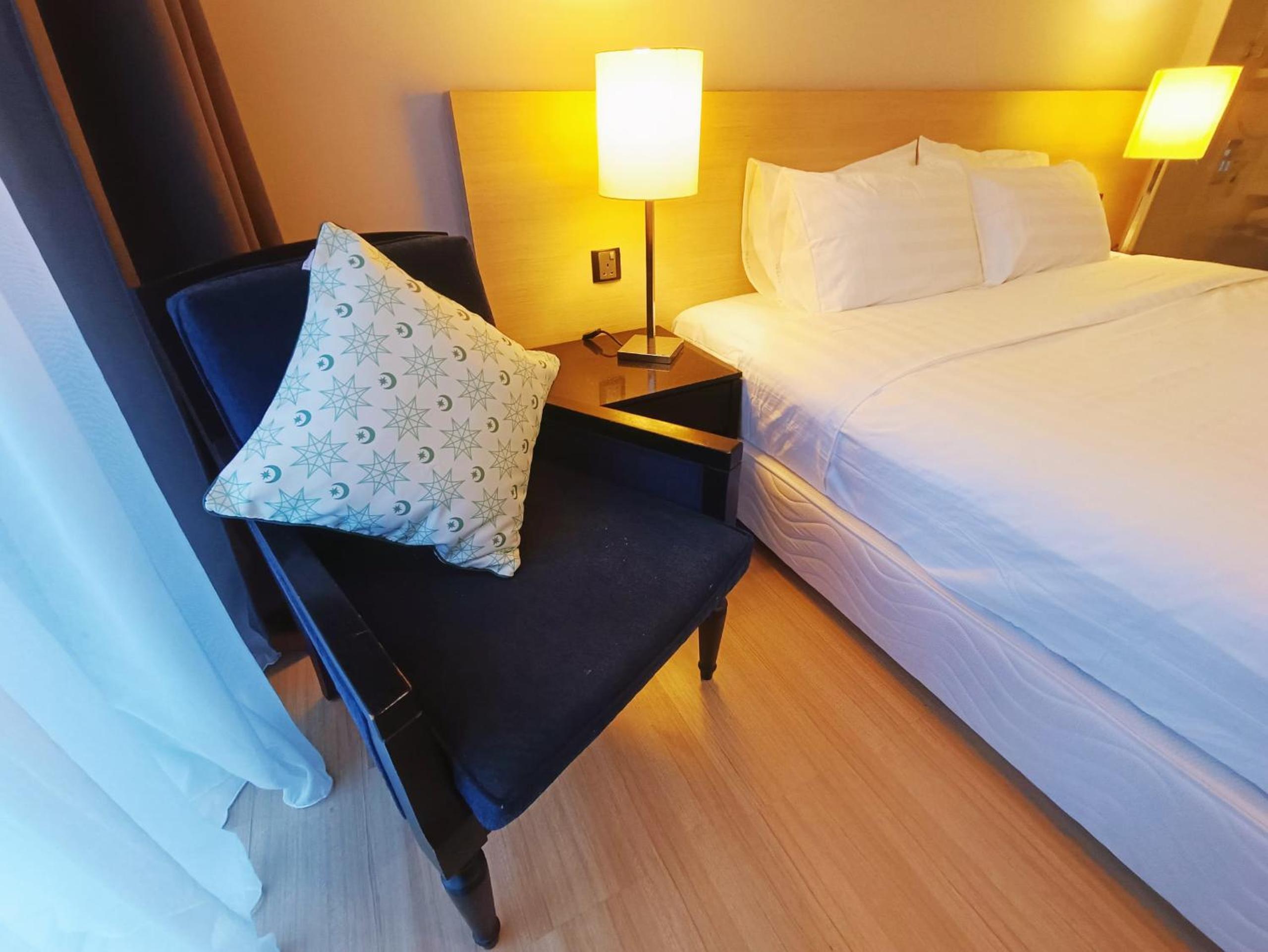 Straits Residence Melaka Private Suites