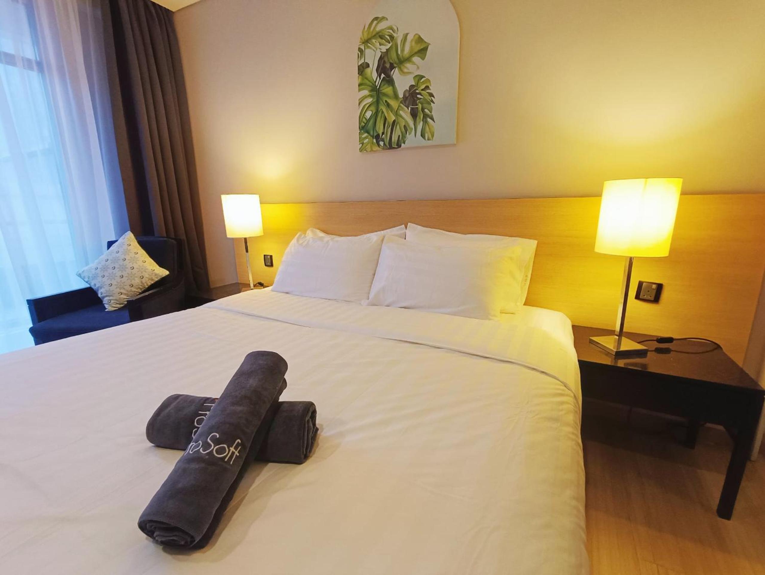 Straits Residence Melaka Private Suites