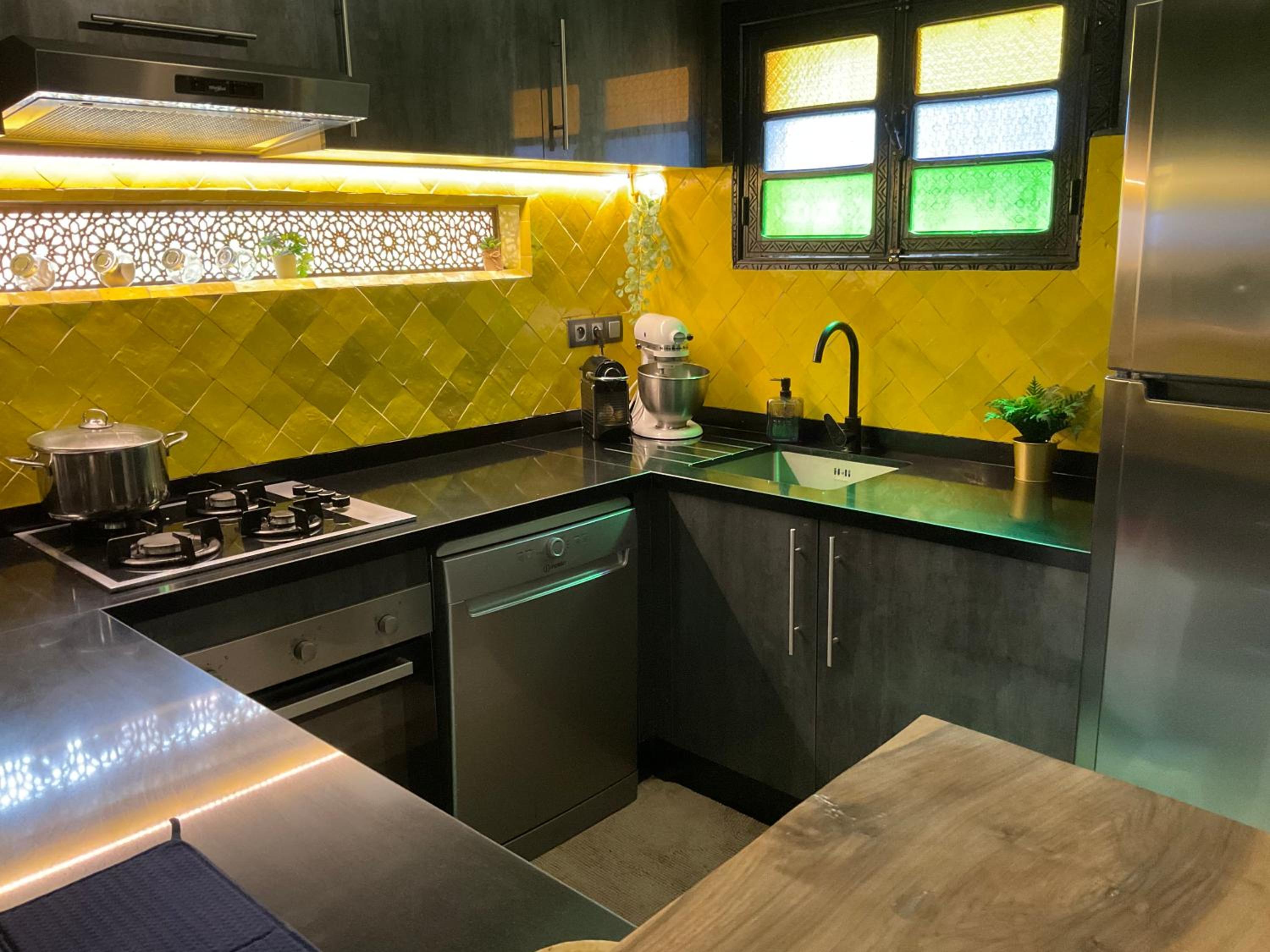 kitchen