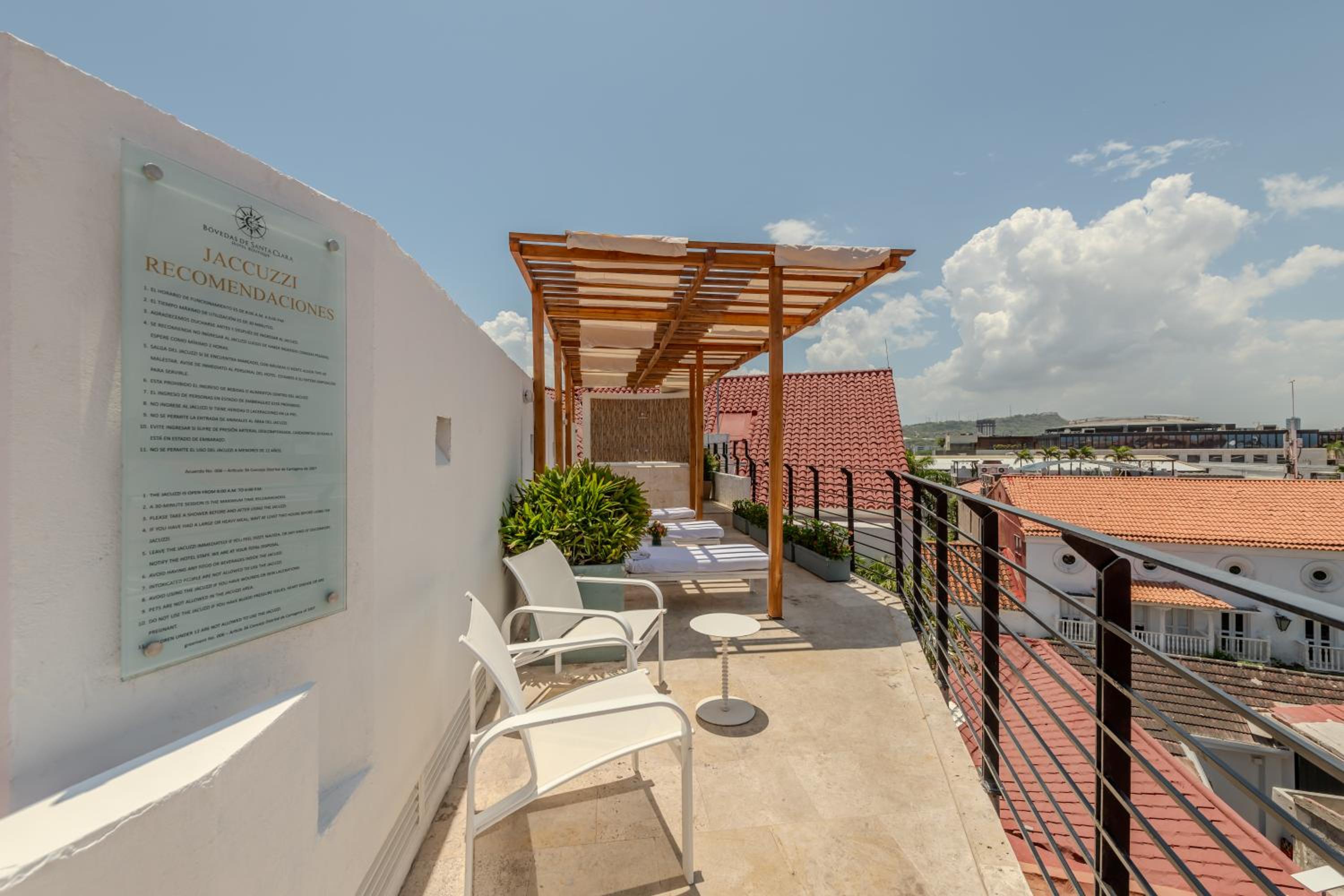 Hotel Boutique Bovedas de Santa Clara By Accor - Property Image 11