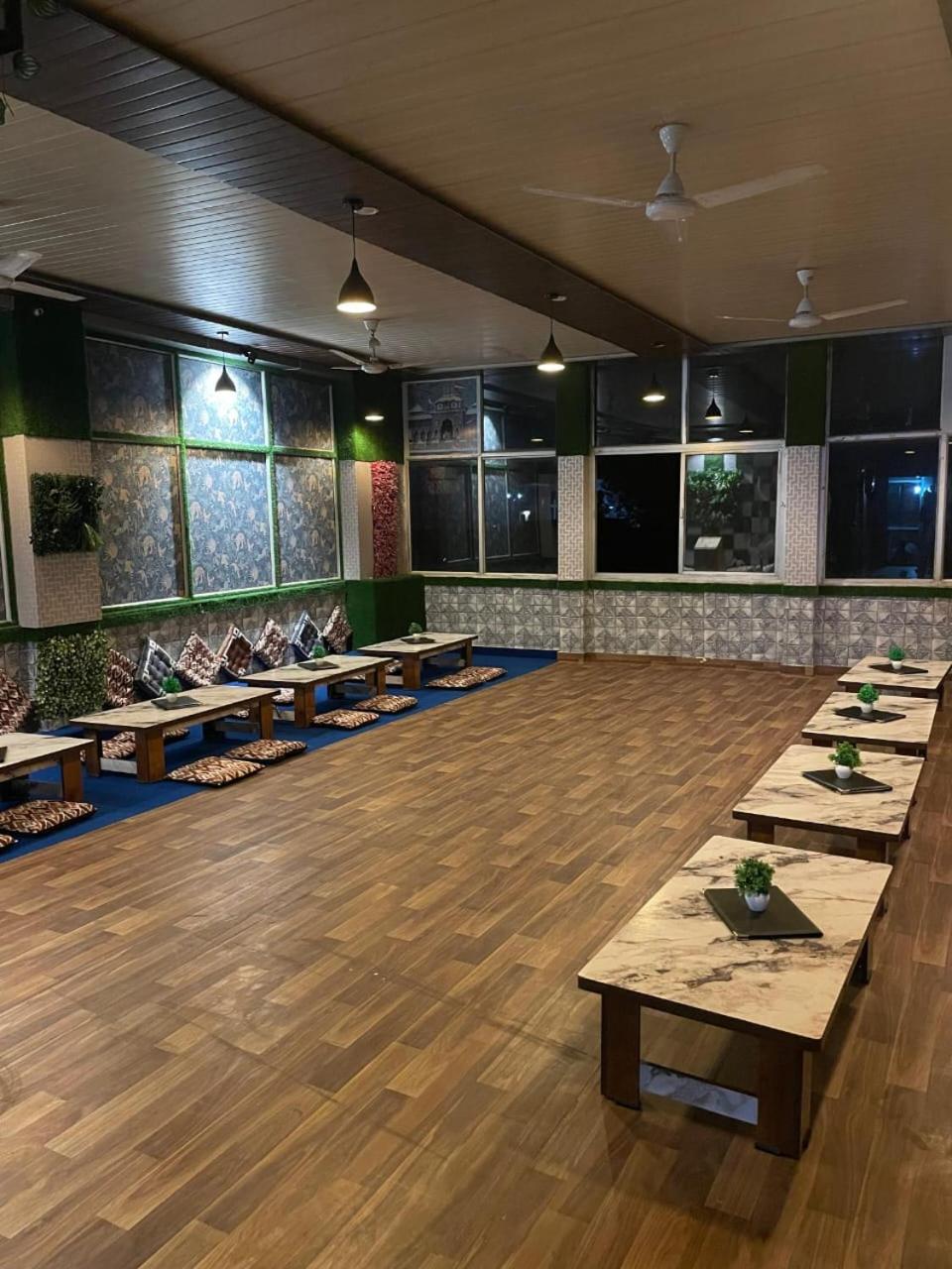 meeting & event spaces