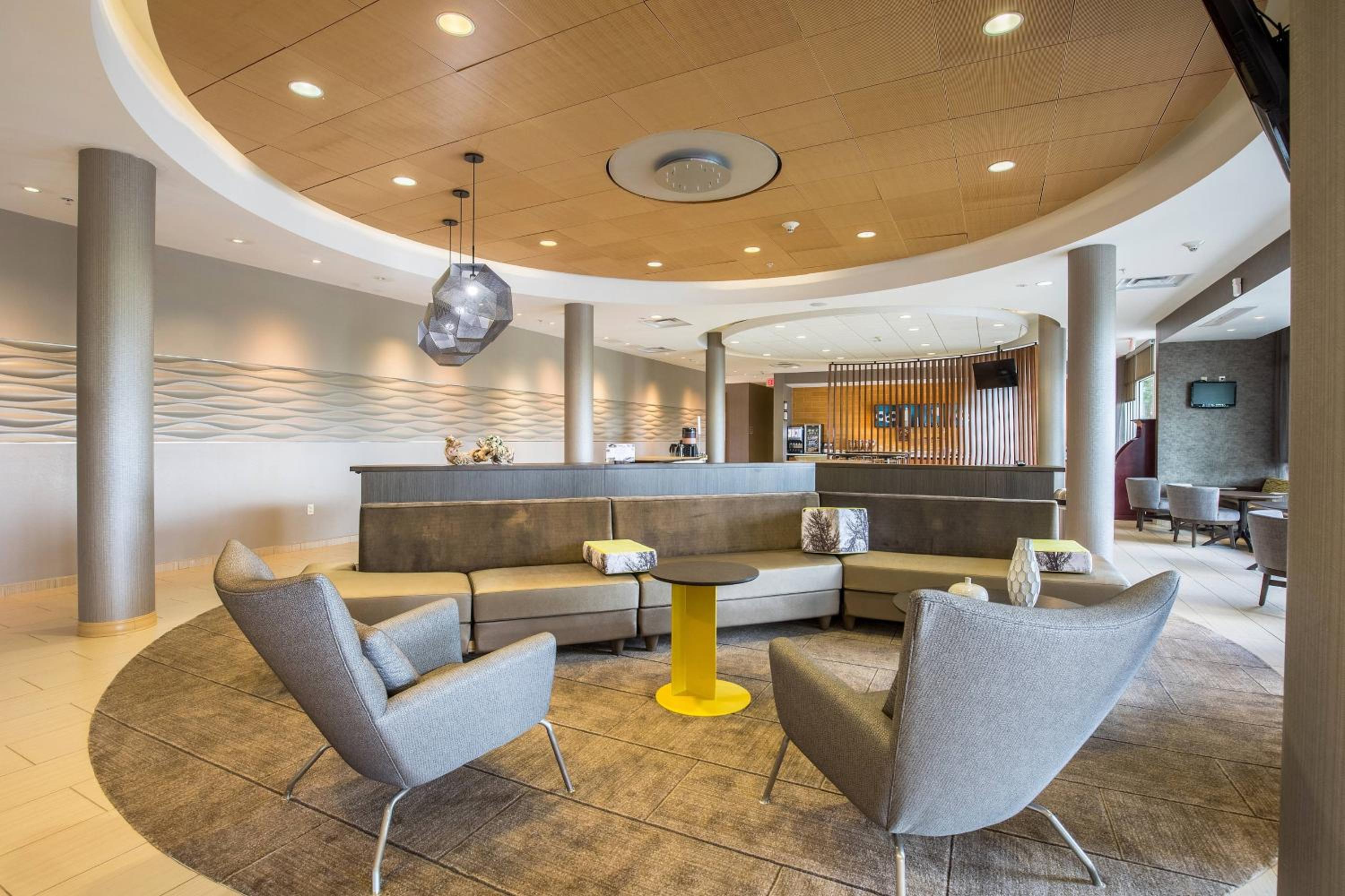 Houston Vacations - SpringHill Suites by Marriott Houston Rosenberg - Property Image 1