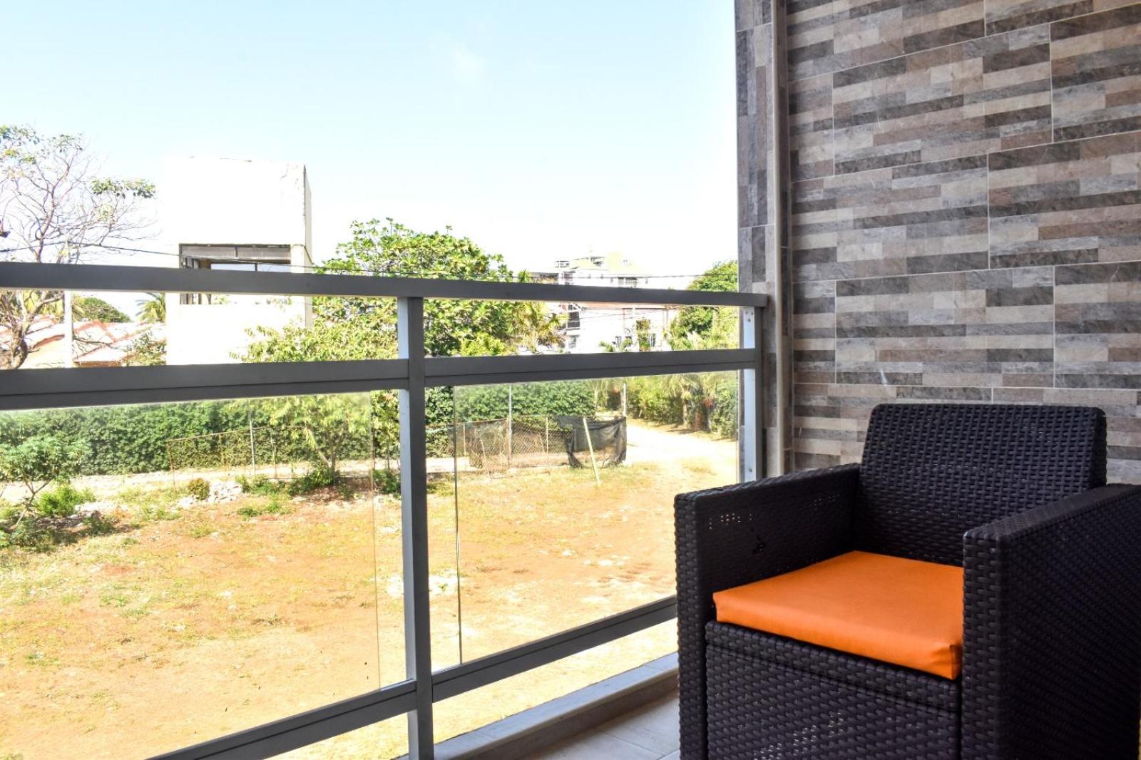 apartamento turistico # 2 sarie bay san andres islas