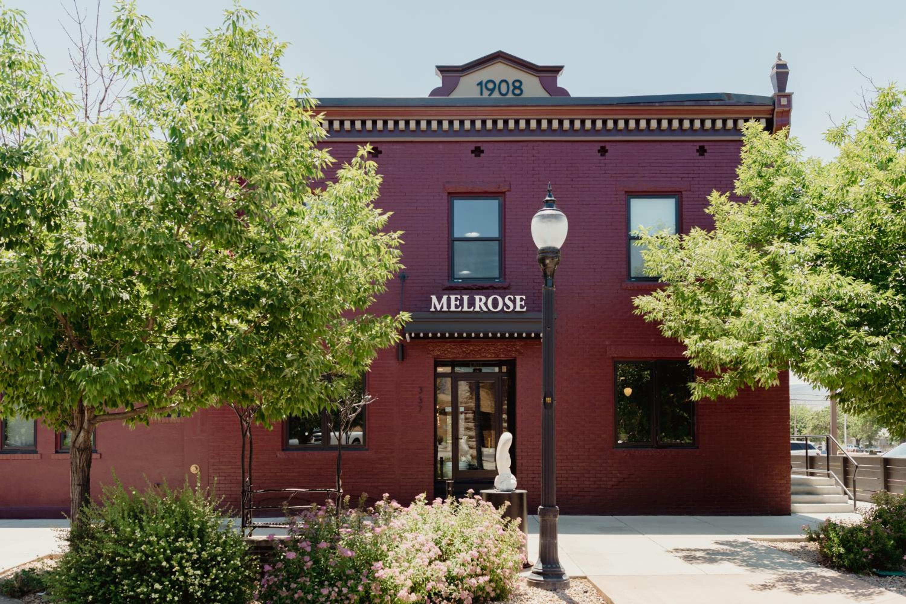 Grand Junction Vacations - The Hotel Melrose - Property Image 1