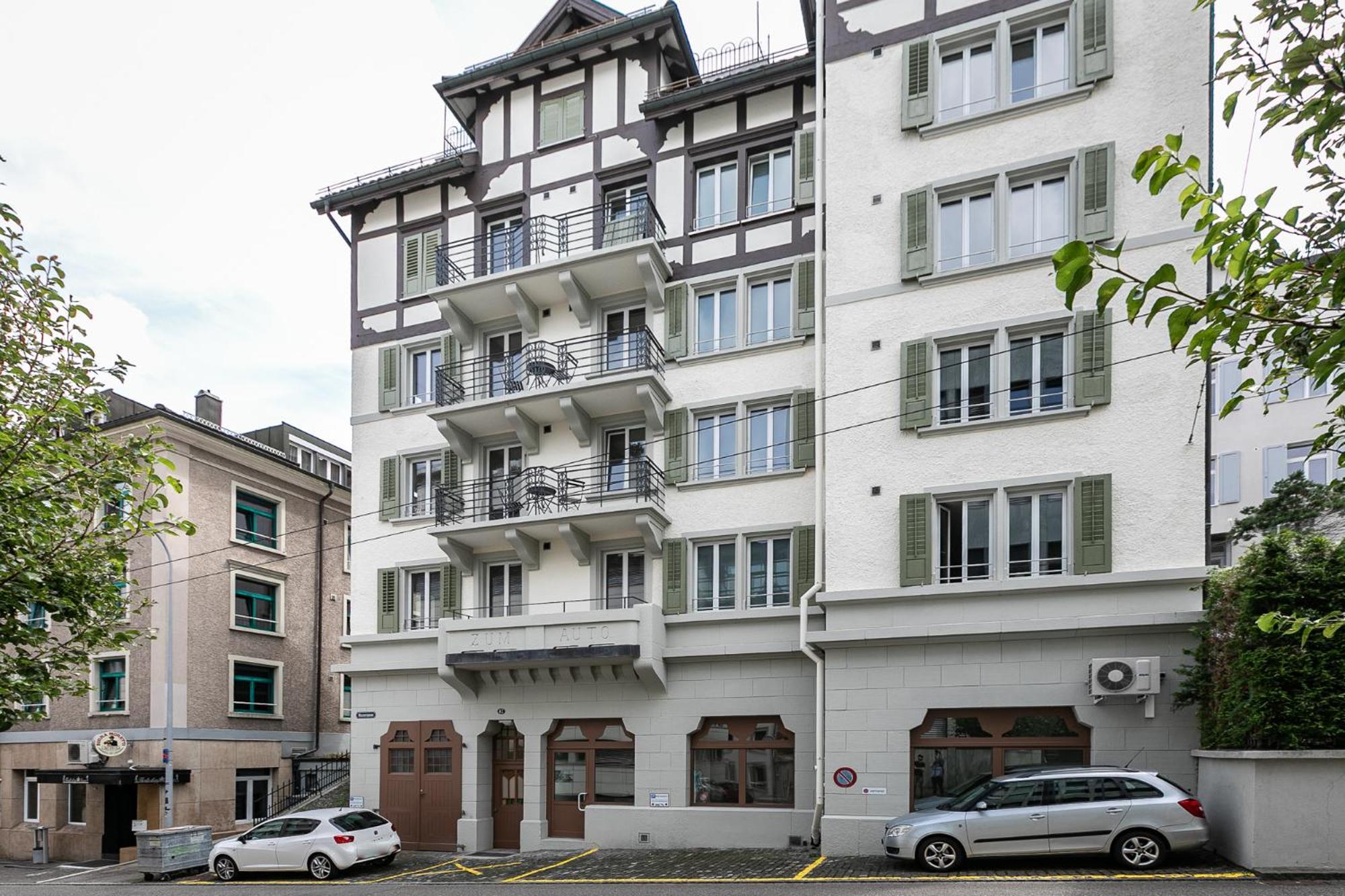 INN JOY Apartments - Roter Platz