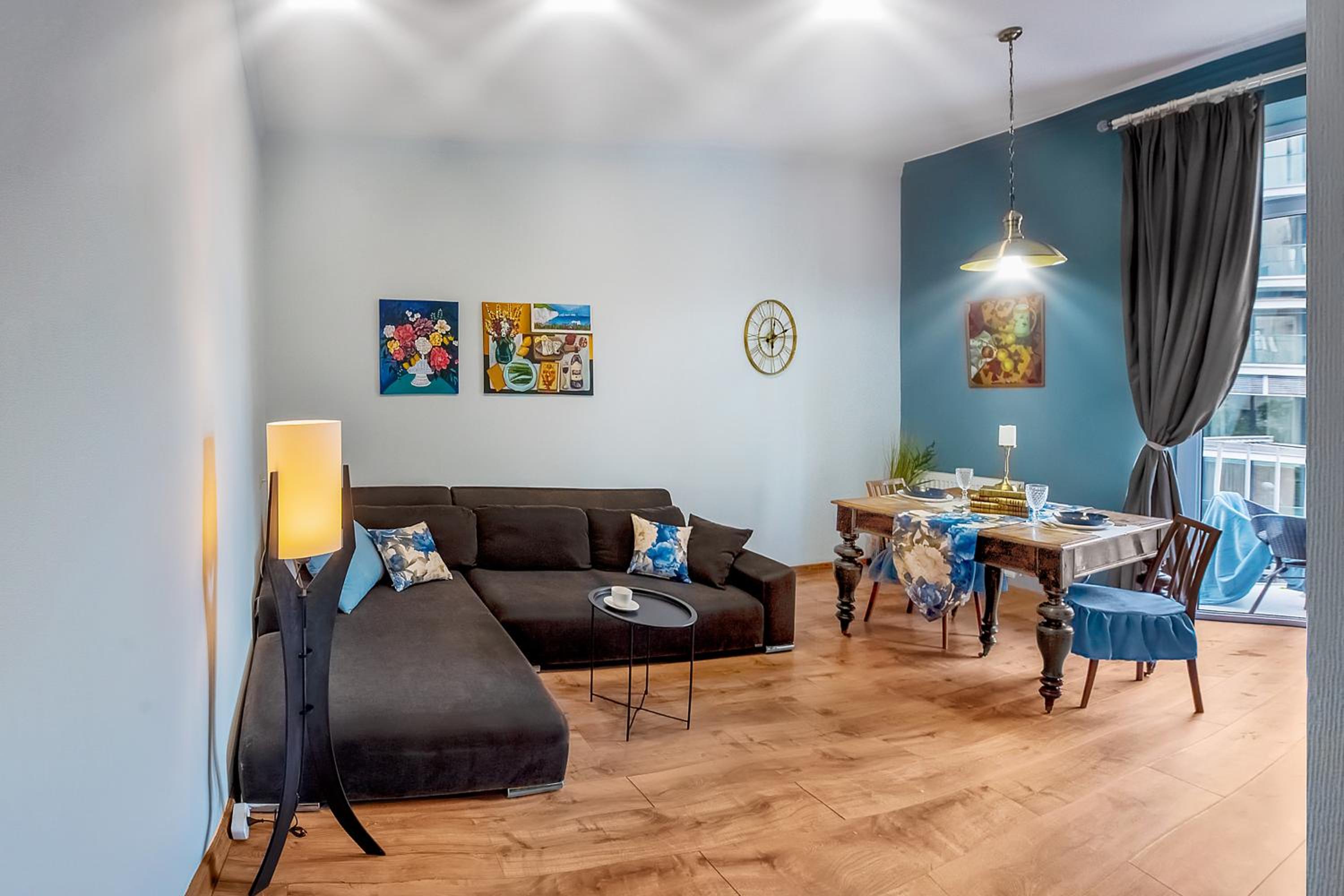 HB apartments Mtskheta view 2