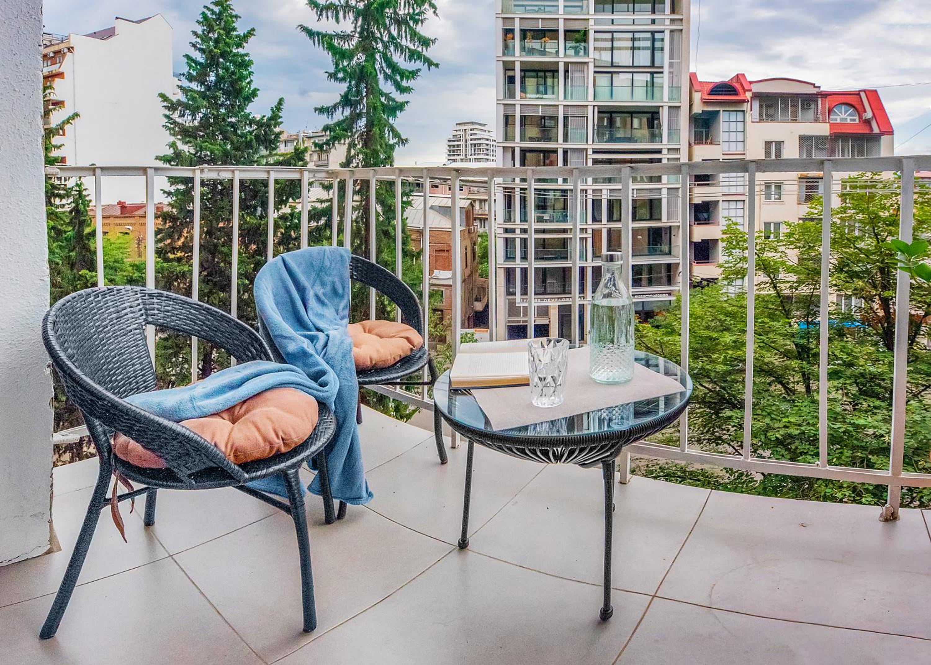 HB apartments Mtskheta view 4