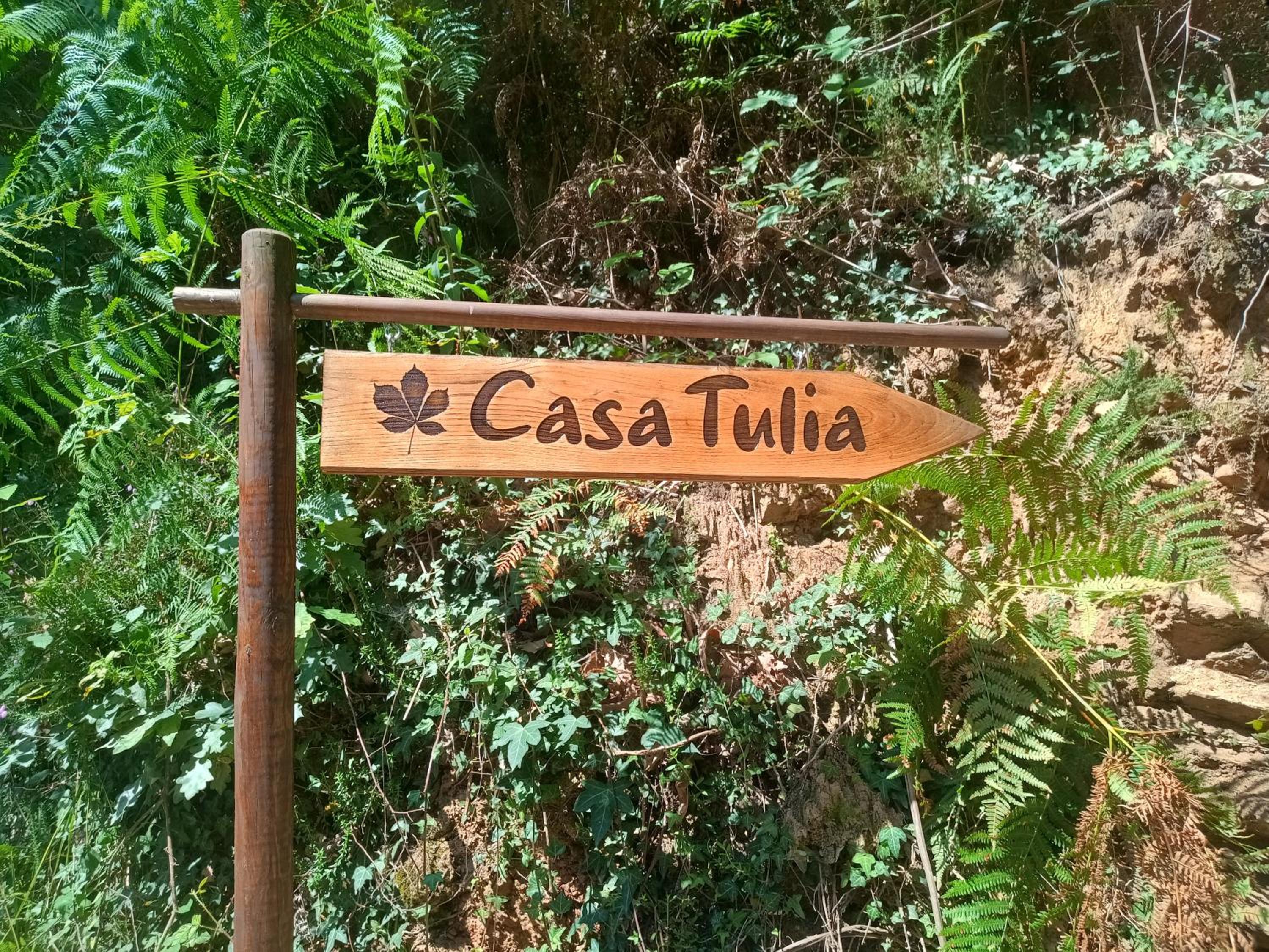 Casa Rural Tulia