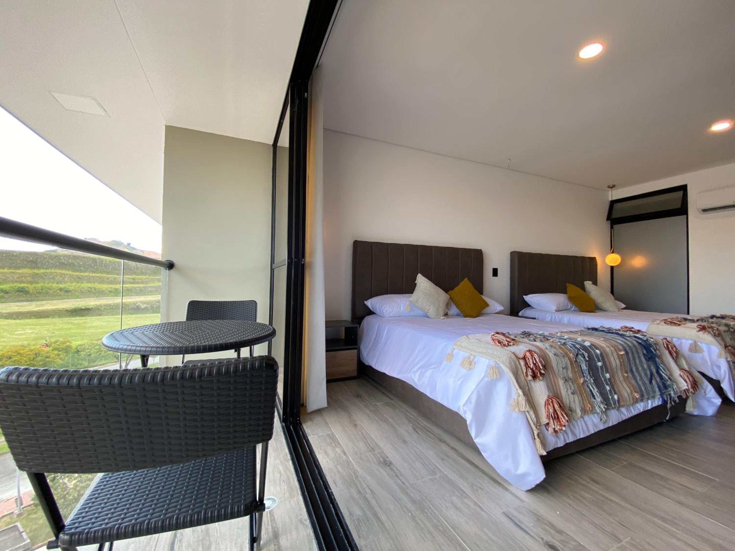 Epic Suites x Ahead