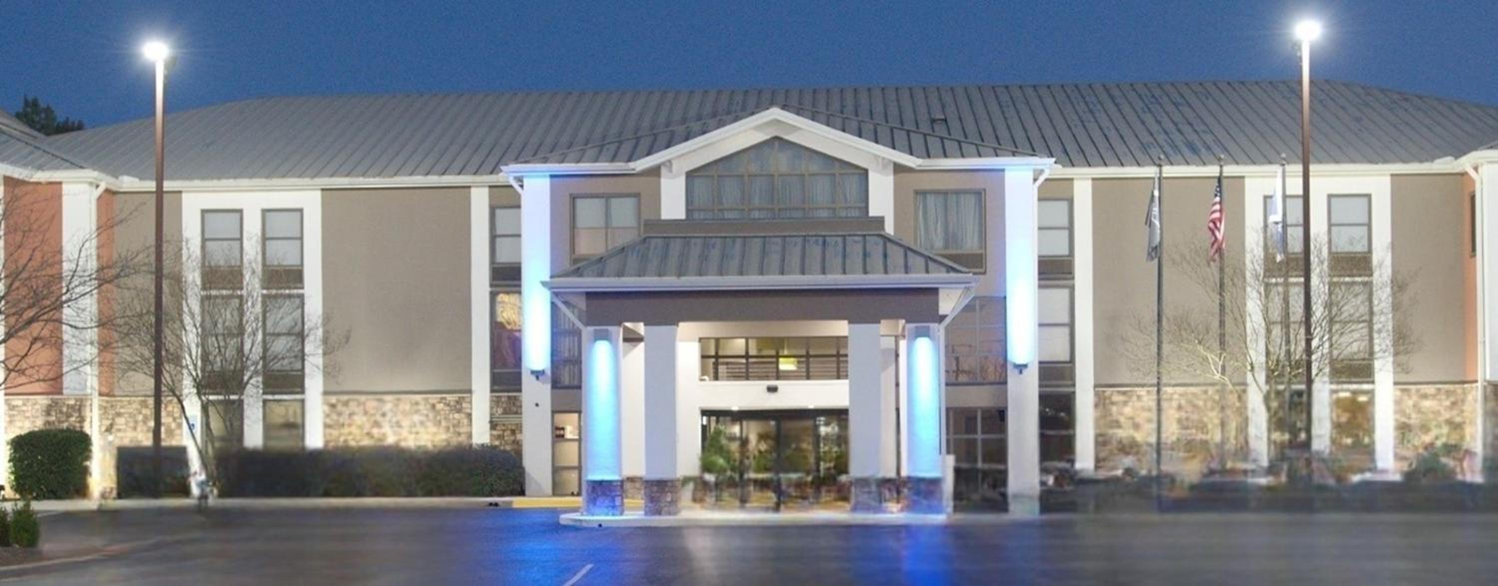 Hotel Holiday Inn Express Anderson-i-85 (exit 27-hwy 81) By Ihg