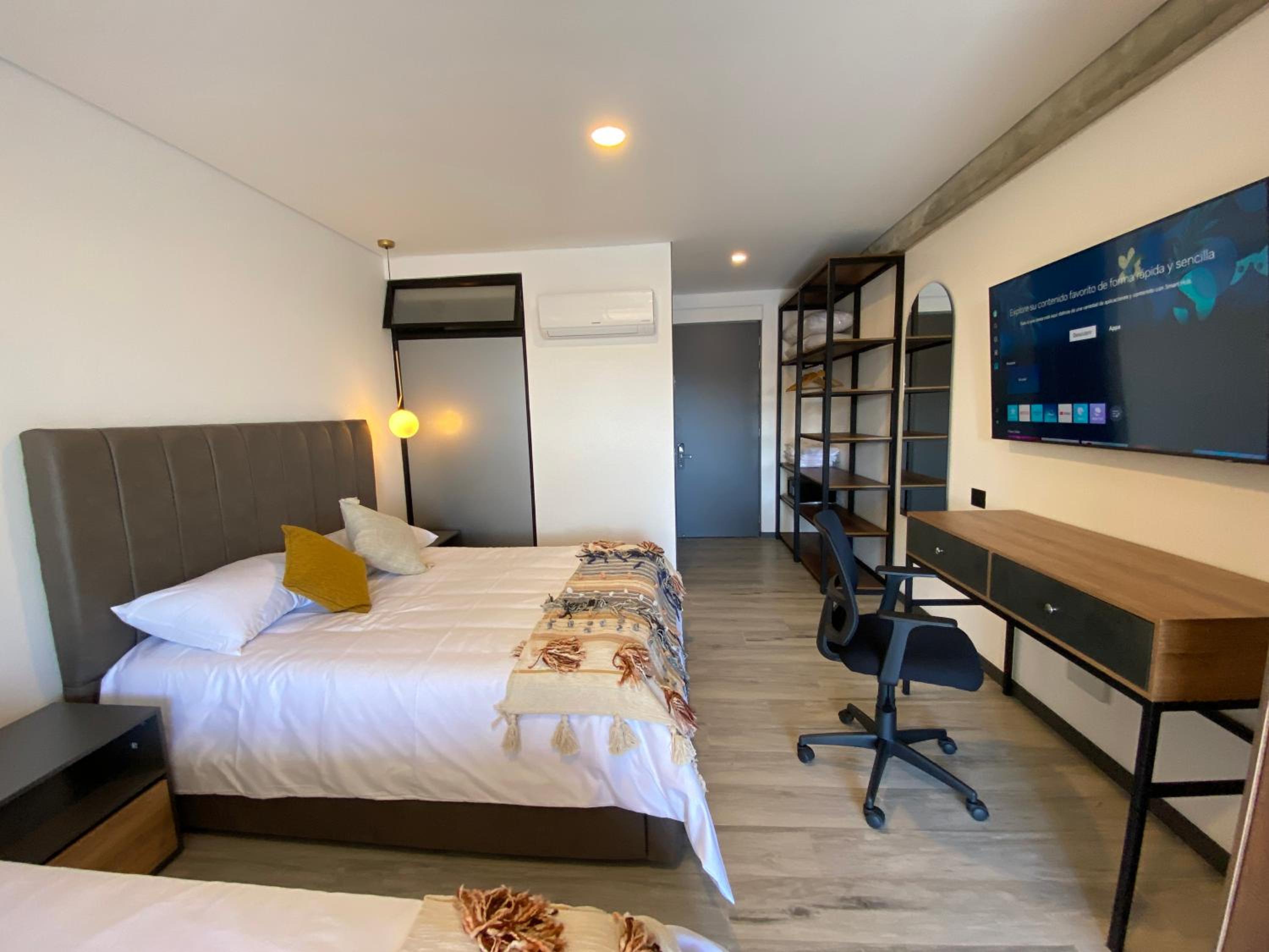 Epic Suites x Ahead