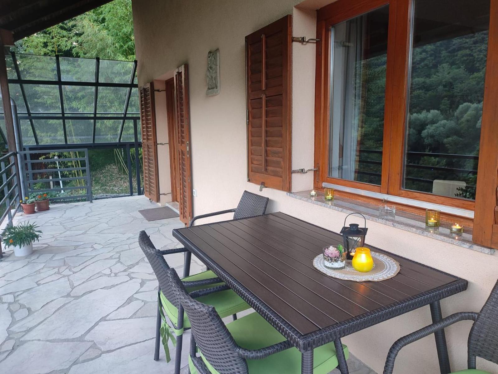 Villa Beata the entire Villa total privacy