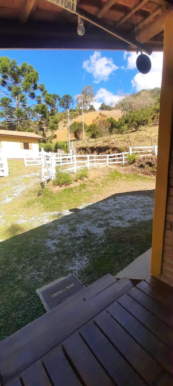 Casa Cipreste no Refúgio Pinheiro Beira Rio