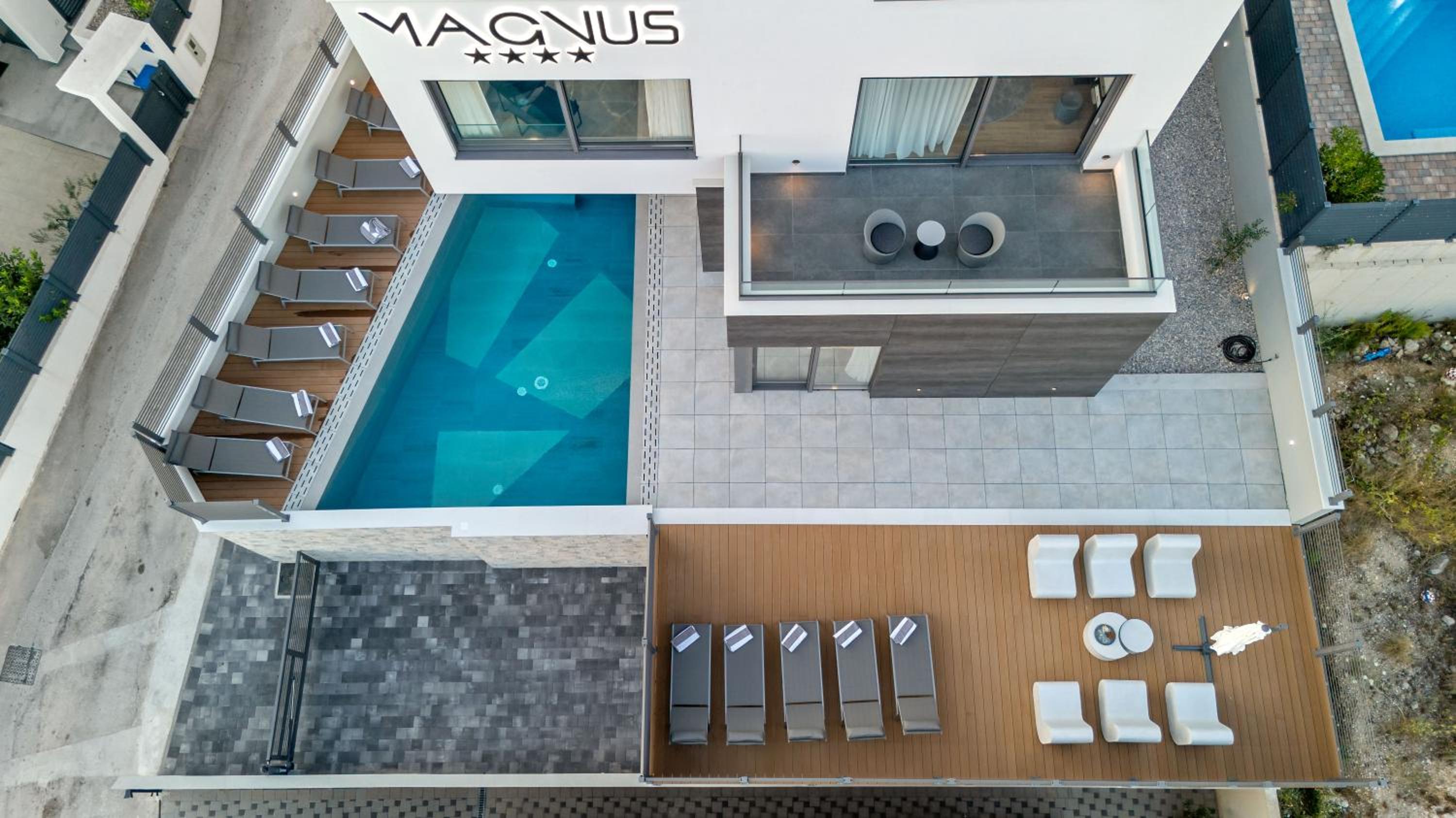 Villa Magnus view 3