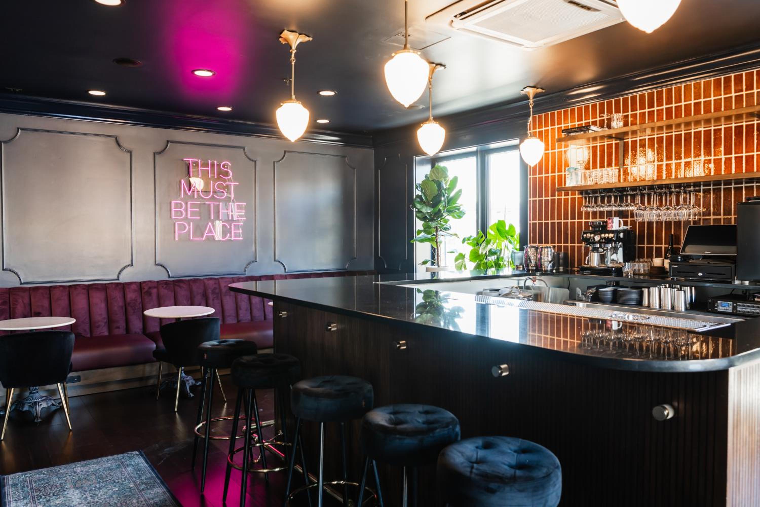 The Hotel Melrose