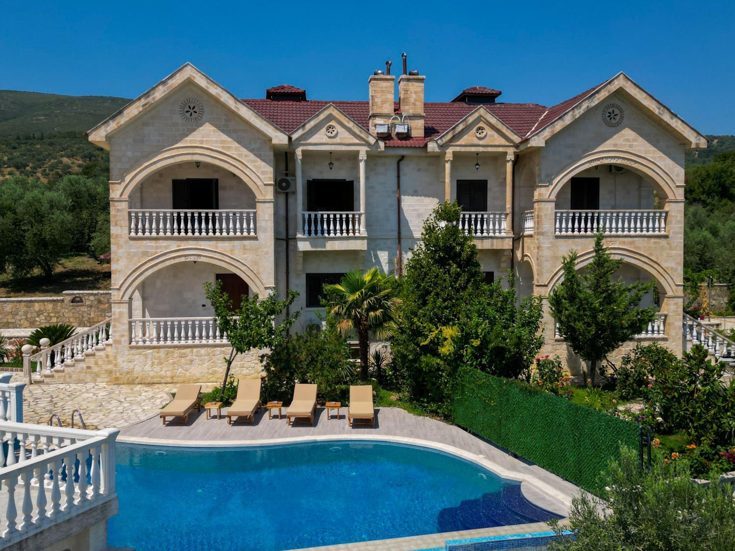 Dapaj Luxury Residence