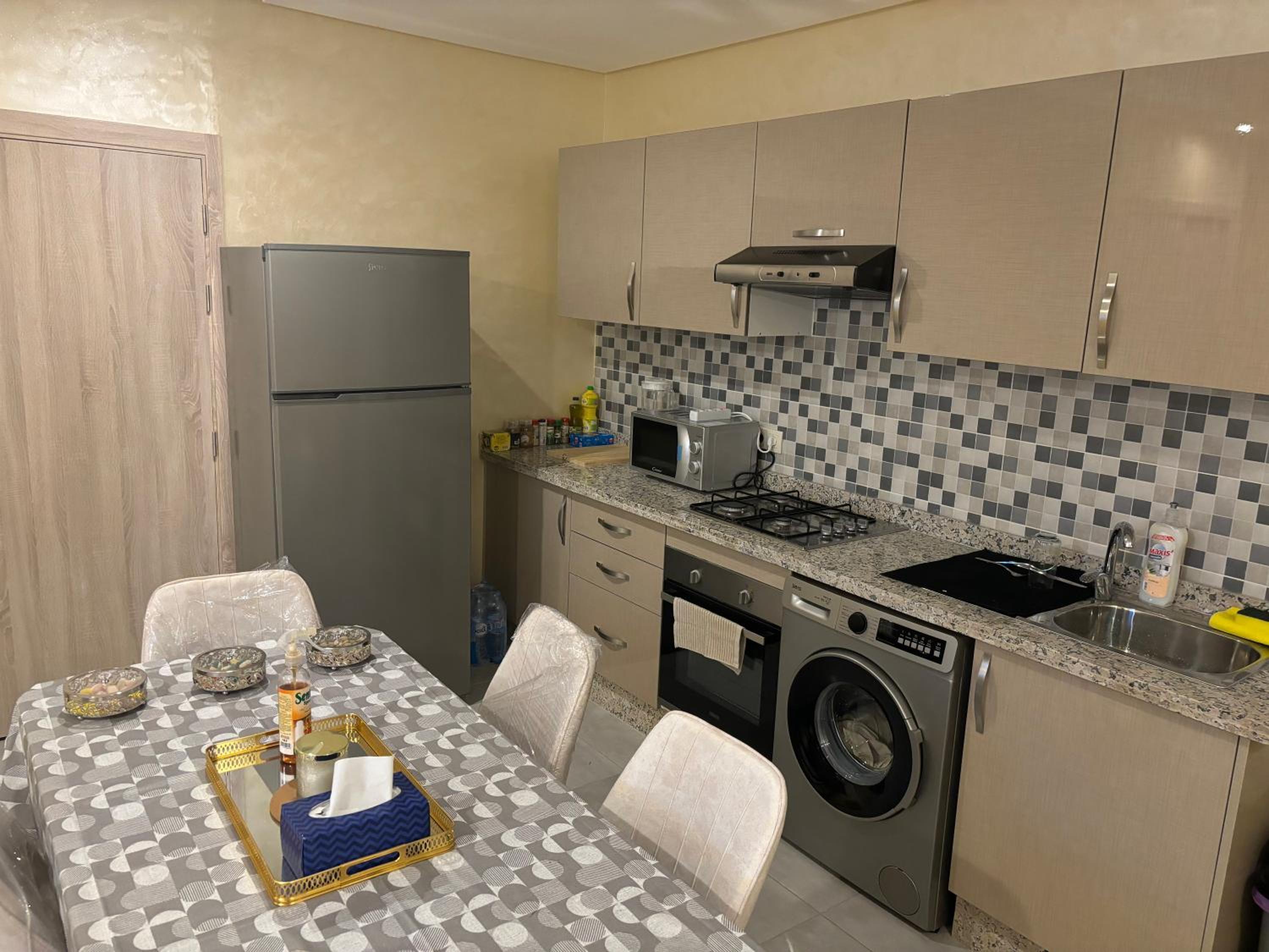 kitchen