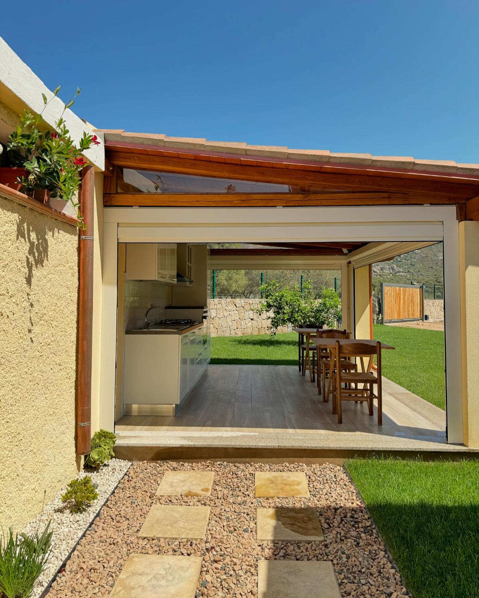 CASA SACURI view 5