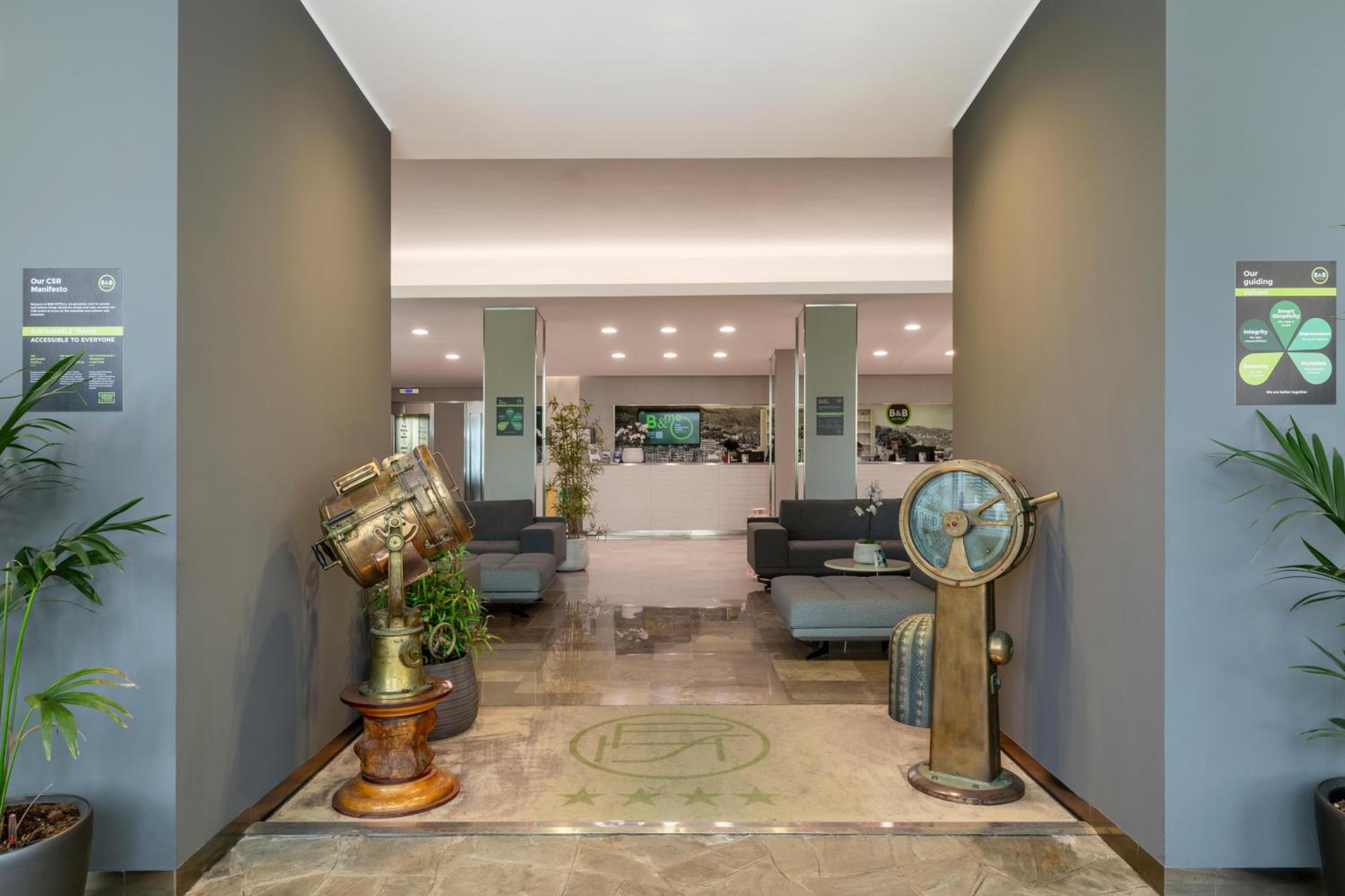 Santa Margherita Ligure Vacations - BB Hotels Park Hotel Suisse Santa Margherita Ligure - Property Image 4
