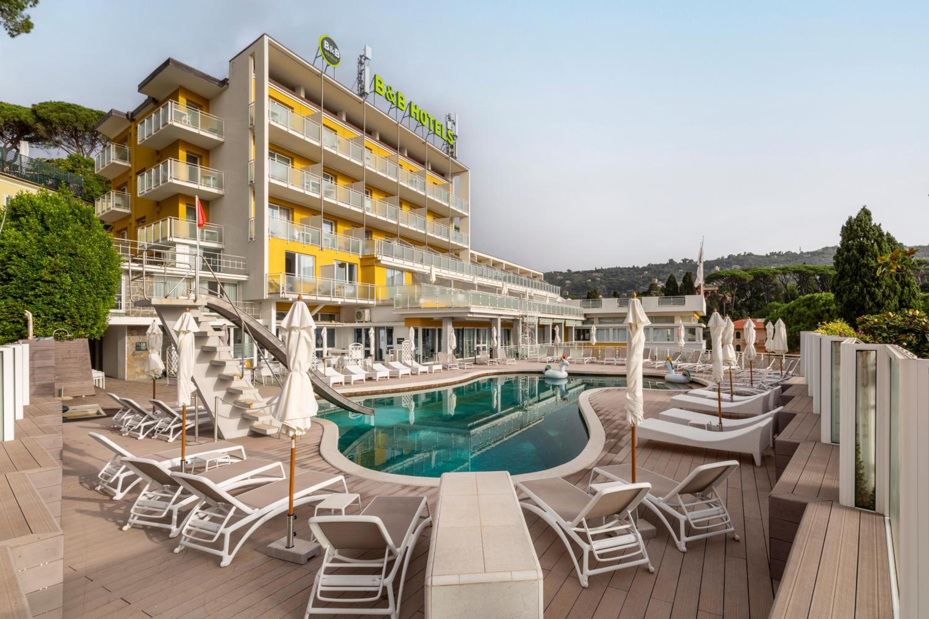 Santa Margherita Ligure Vacations - BB Hotels Park Hotel Suisse Santa Margherita Ligure - Property Image 1