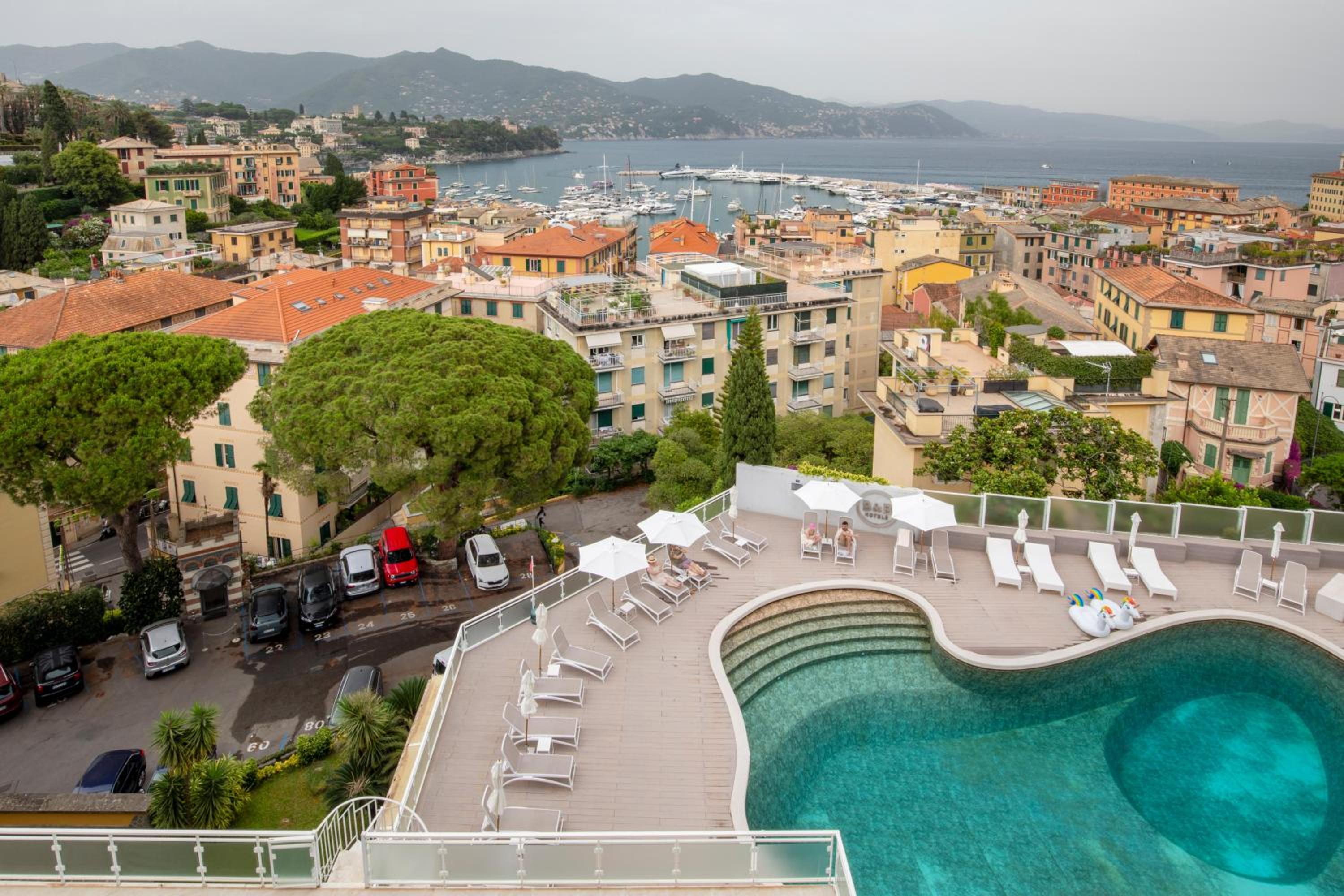 Santa Margherita Ligure Vacations - BB Hotels Park Hotel Suisse Santa Margherita Ligure - Property Image 3