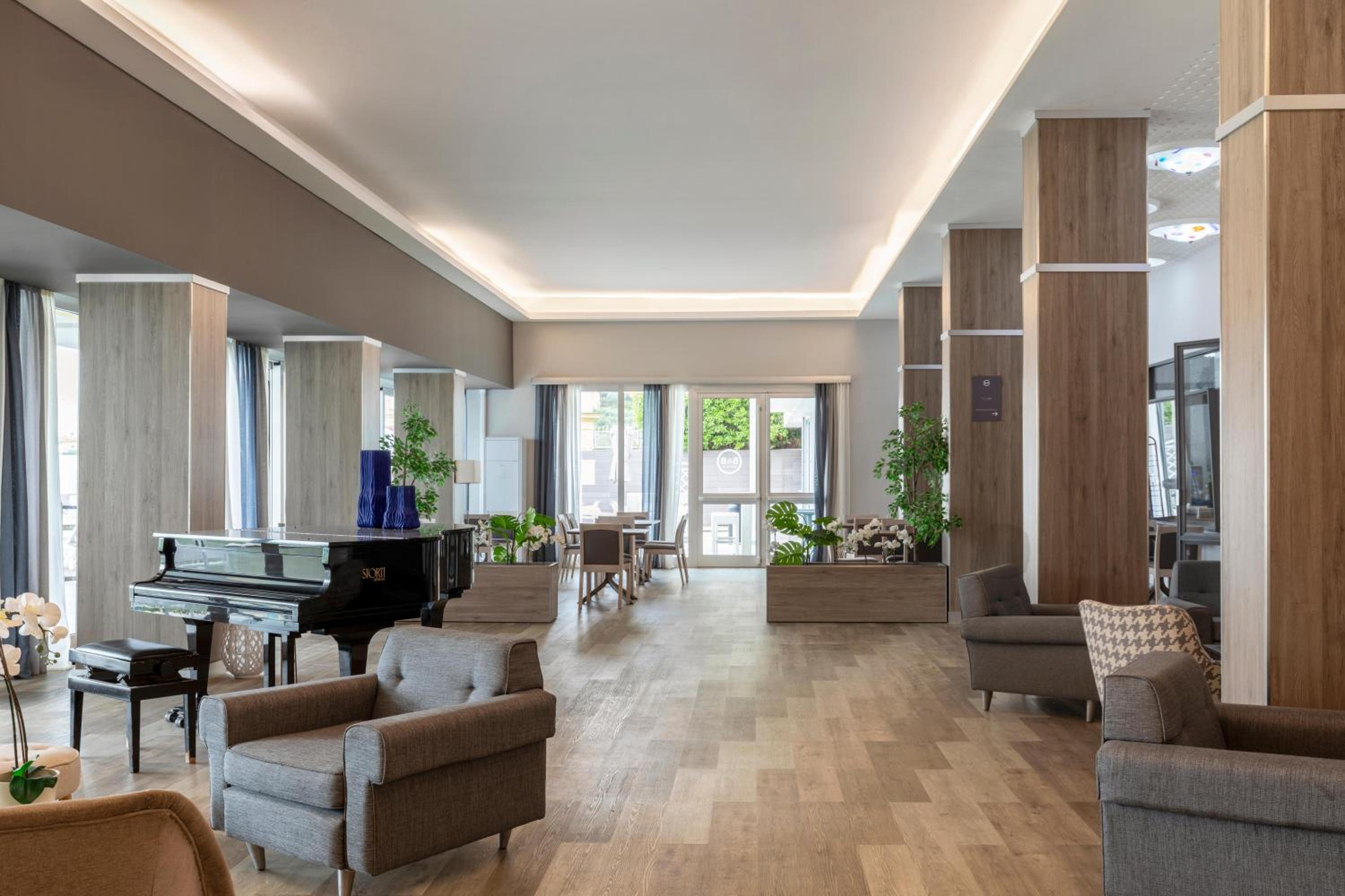 Santa Margherita Ligure Vacations - BB Hotels Park Hotel Suisse Santa Margherita Ligure - Property Image 5