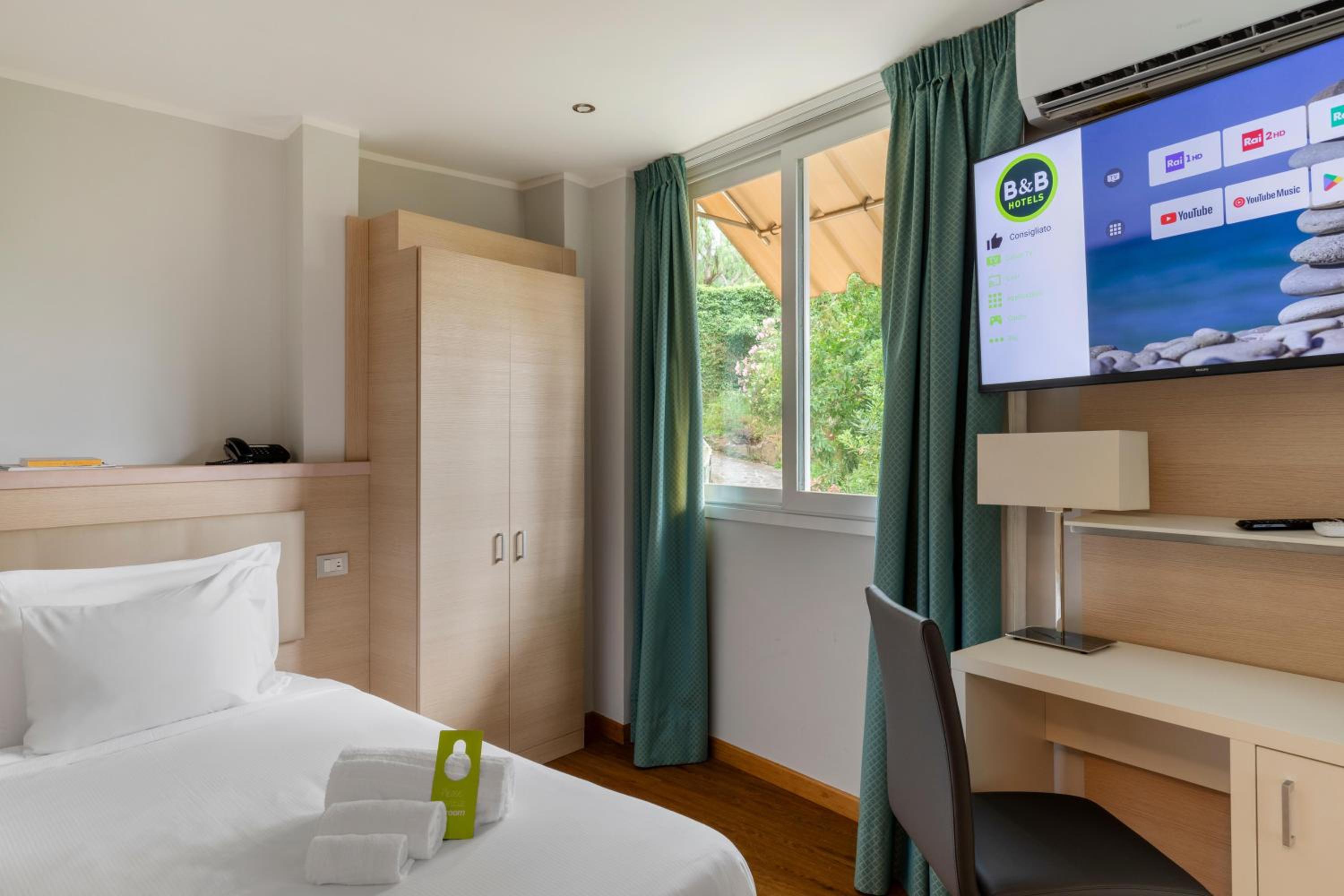 Santa Margherita Ligure Vacations - BB Hotels Park Hotel Suisse Santa Margherita Ligure - Property Image 10