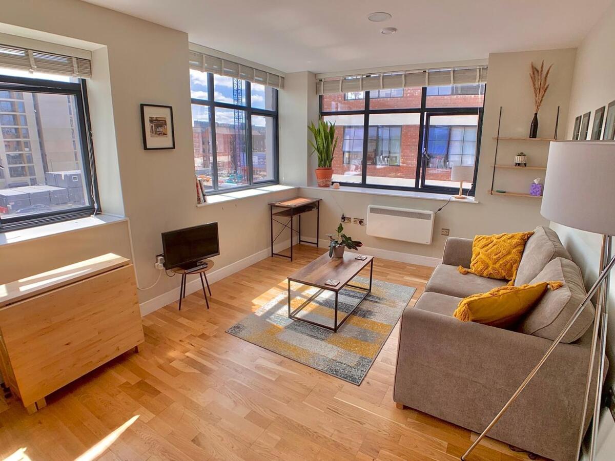 1 Bed Northern Quarter Loft City Centre