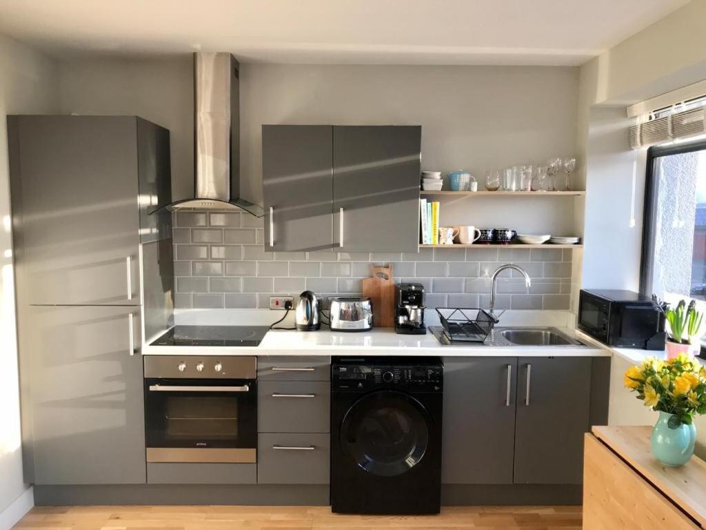 1 Bed Northern Quarter Loft City Centre photo 3