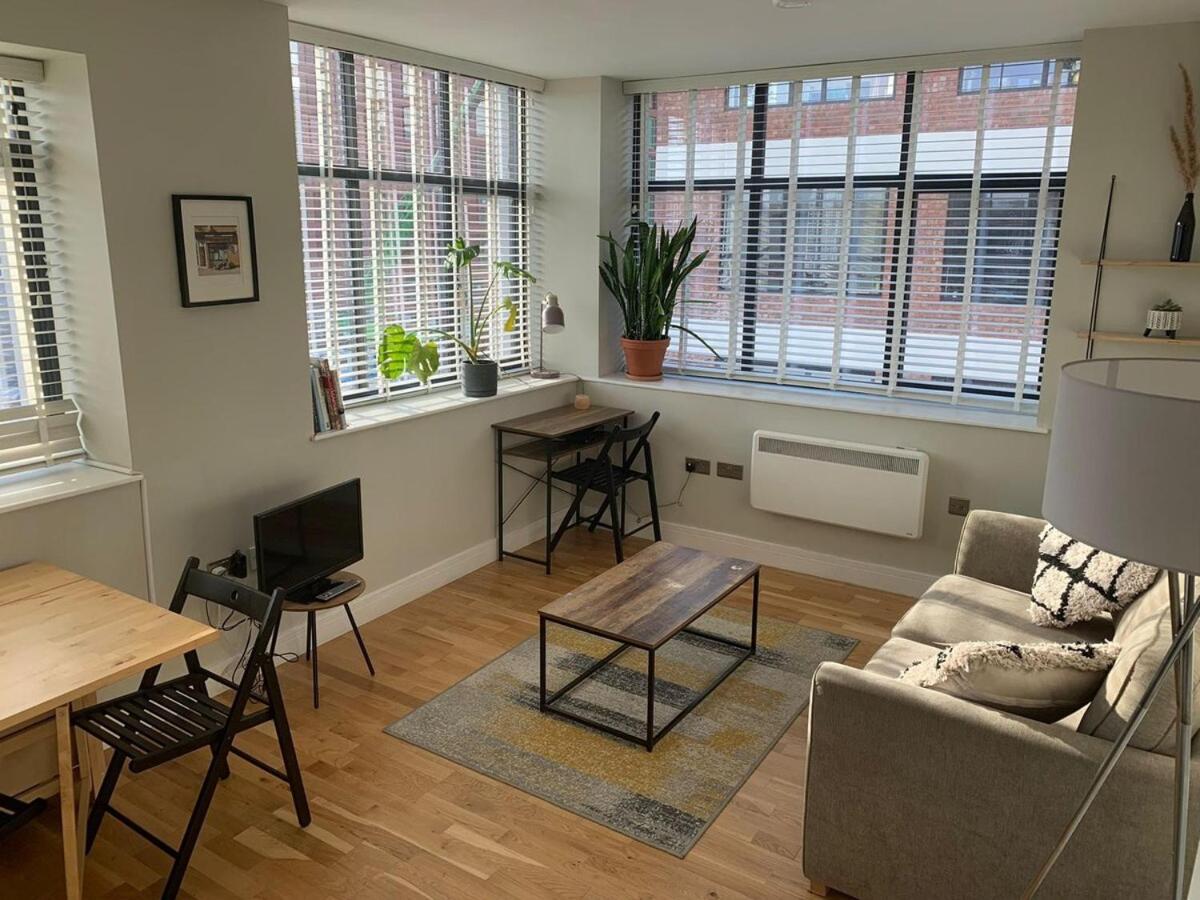 1 Bed Northern Quarter Loft City Centre photo 2