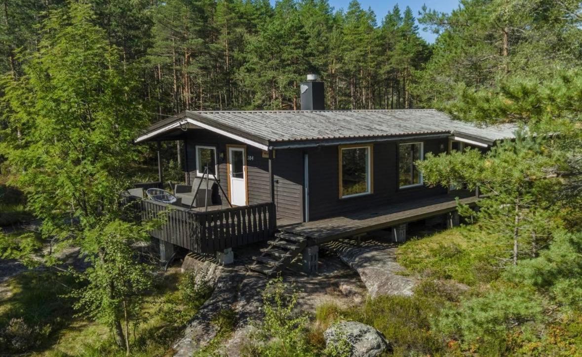 Tonstad hytta