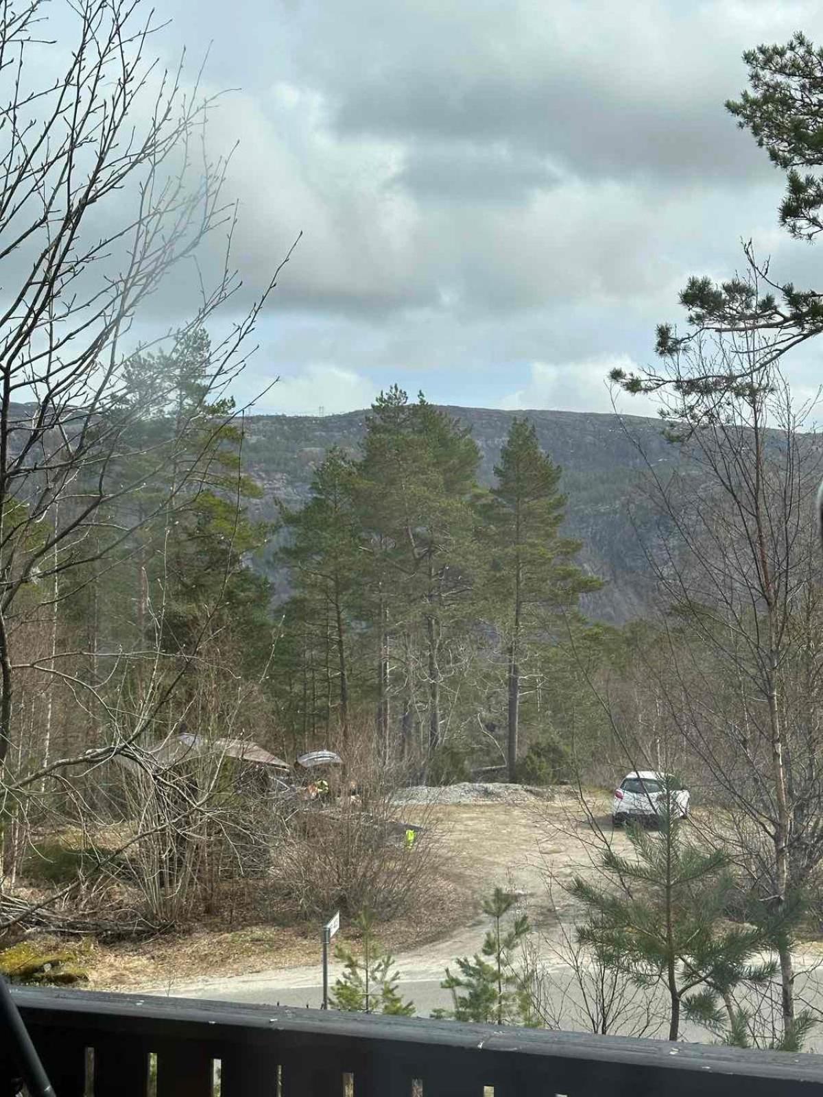 Tonstad hytta