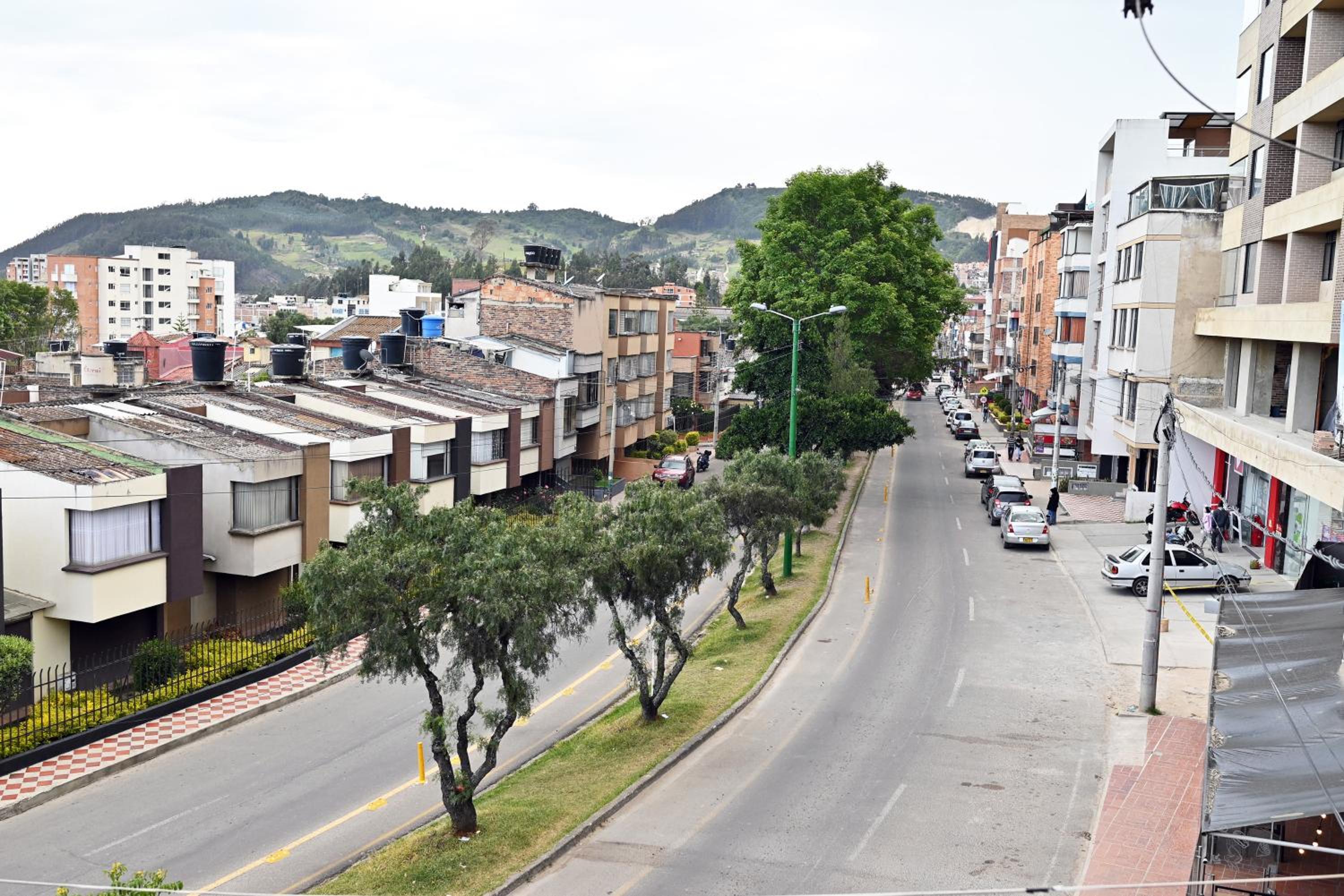 Amplio apartamento en Duitama