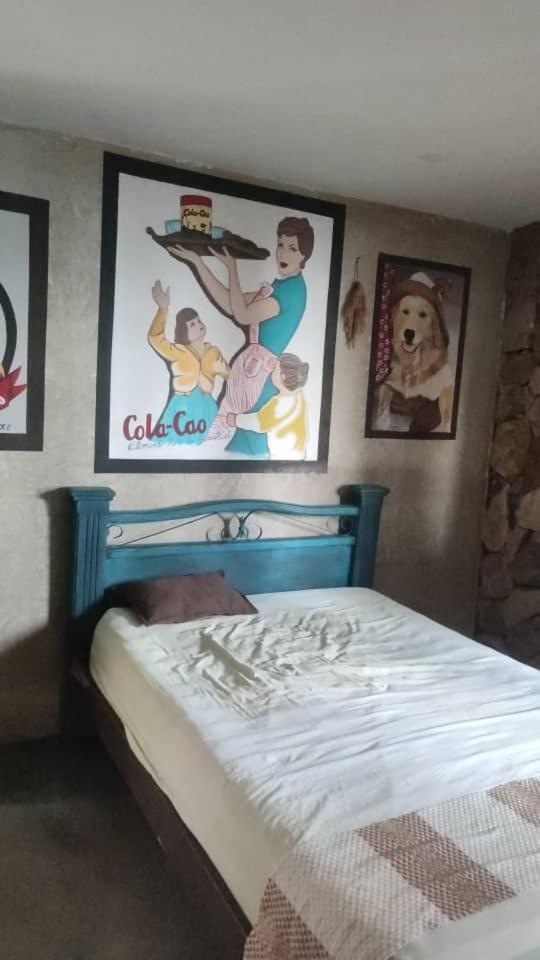Posada csa de piedra la española
