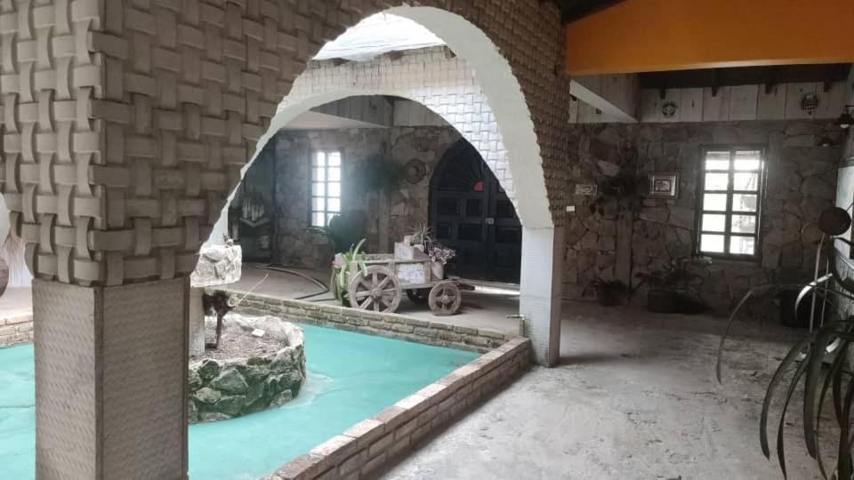 Posada csa de piedra la española