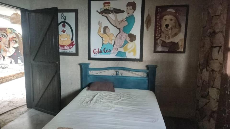 Posada csa de piedra la española