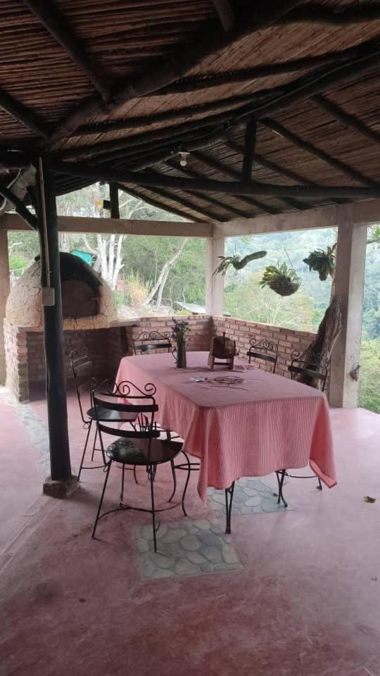 Posada csa de piedra la española