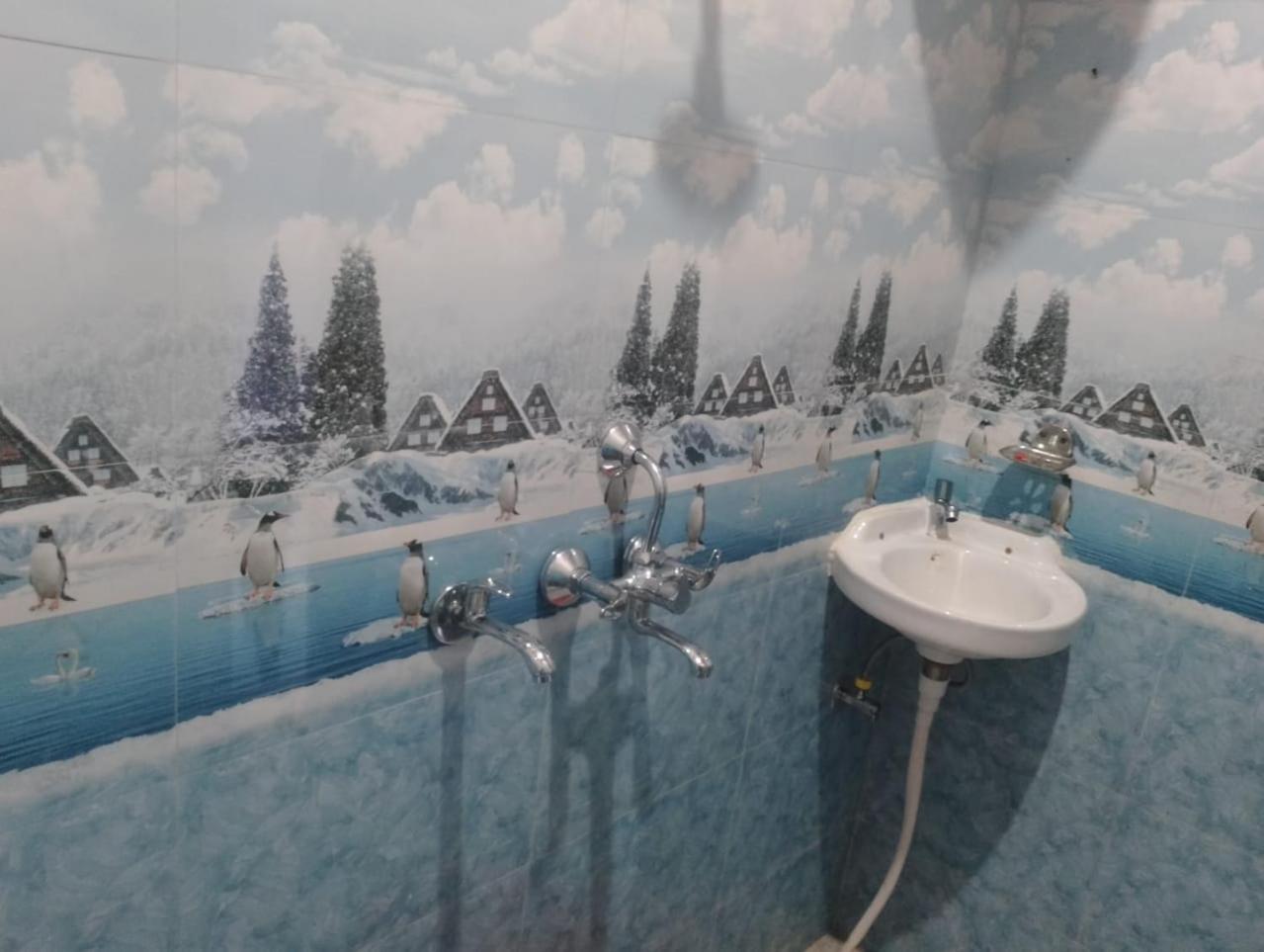 Parwati Home Stay view 2
