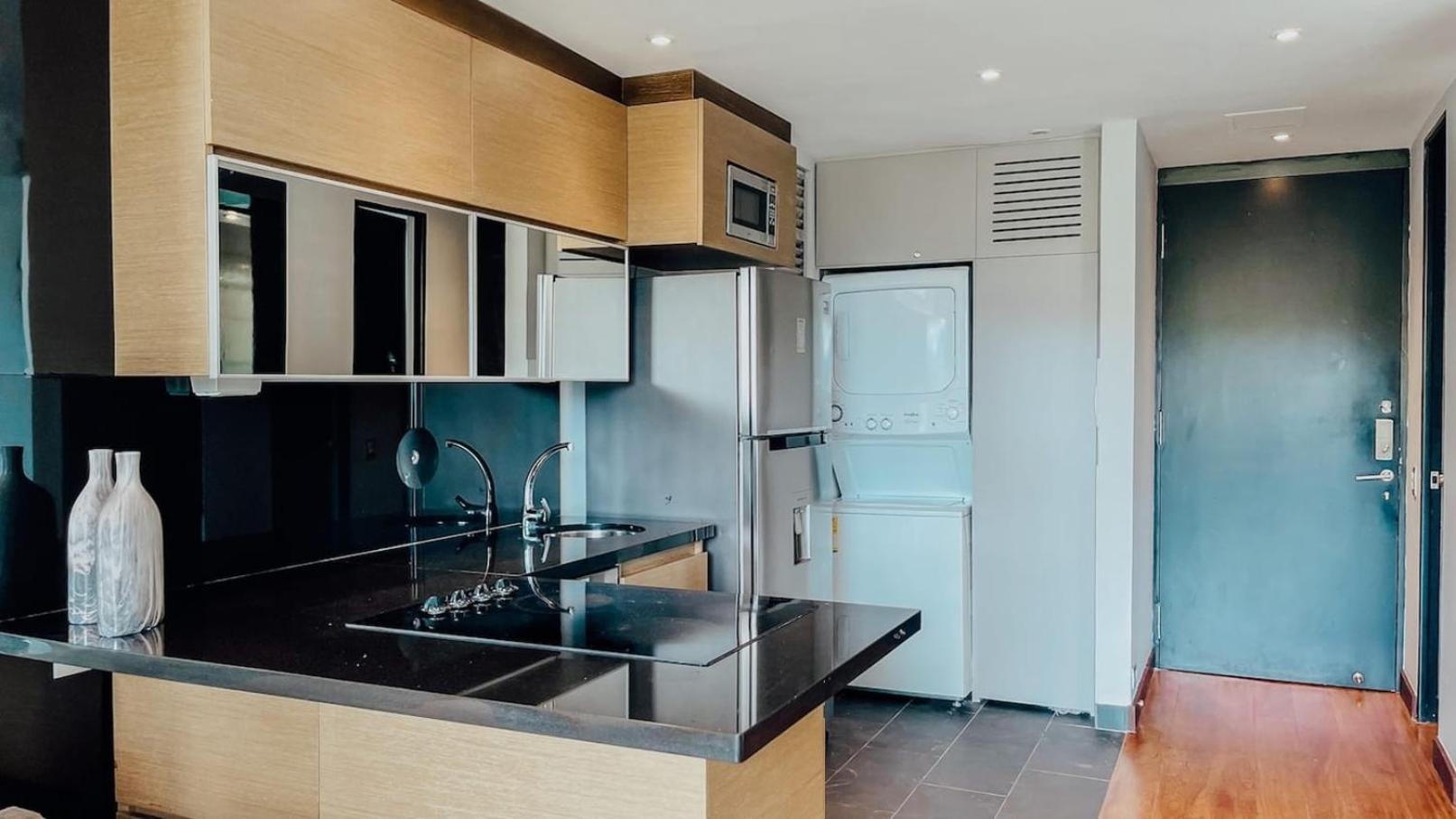 Amazing Luxury 1 Bedroom Gym & Pool Provenza 704